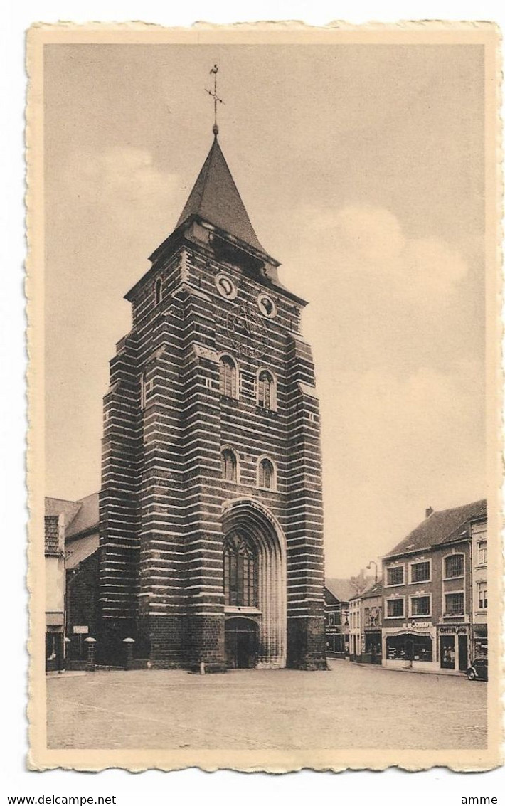 Waver - Wavre  *  Eglise St.-Jean-Baptiste - Wavre