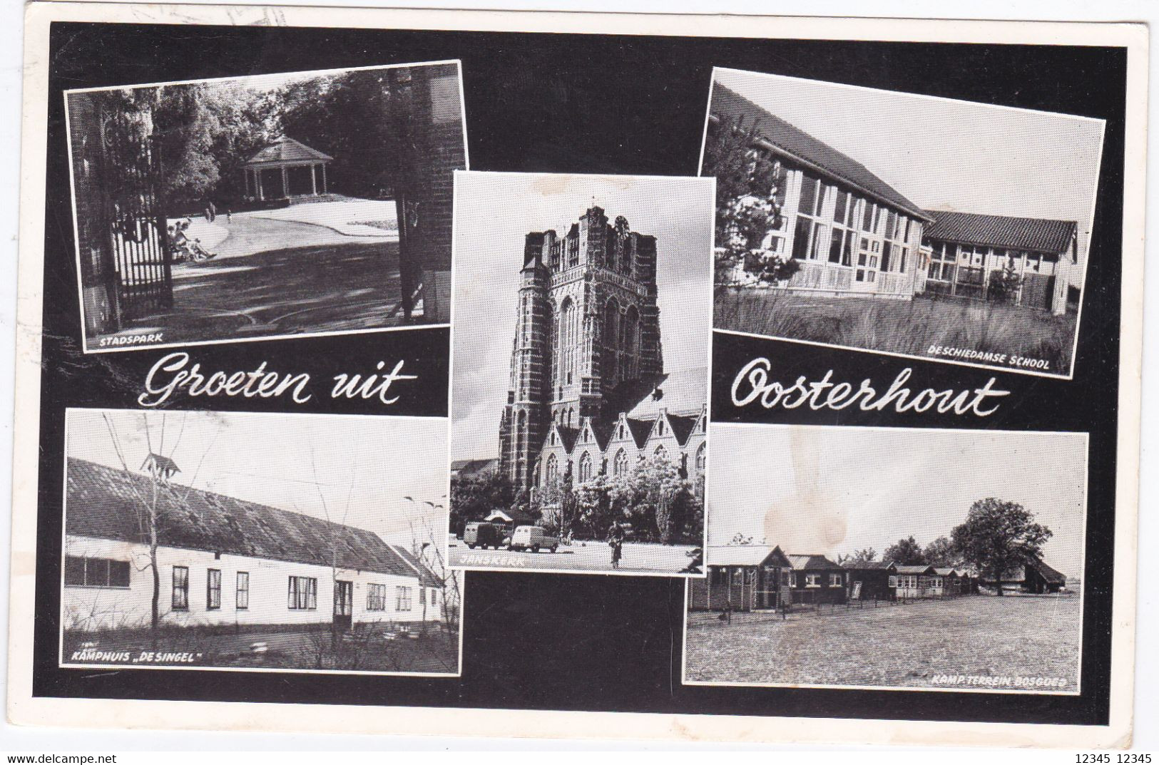 Groeten Uit Oosterhout - Oosterhout