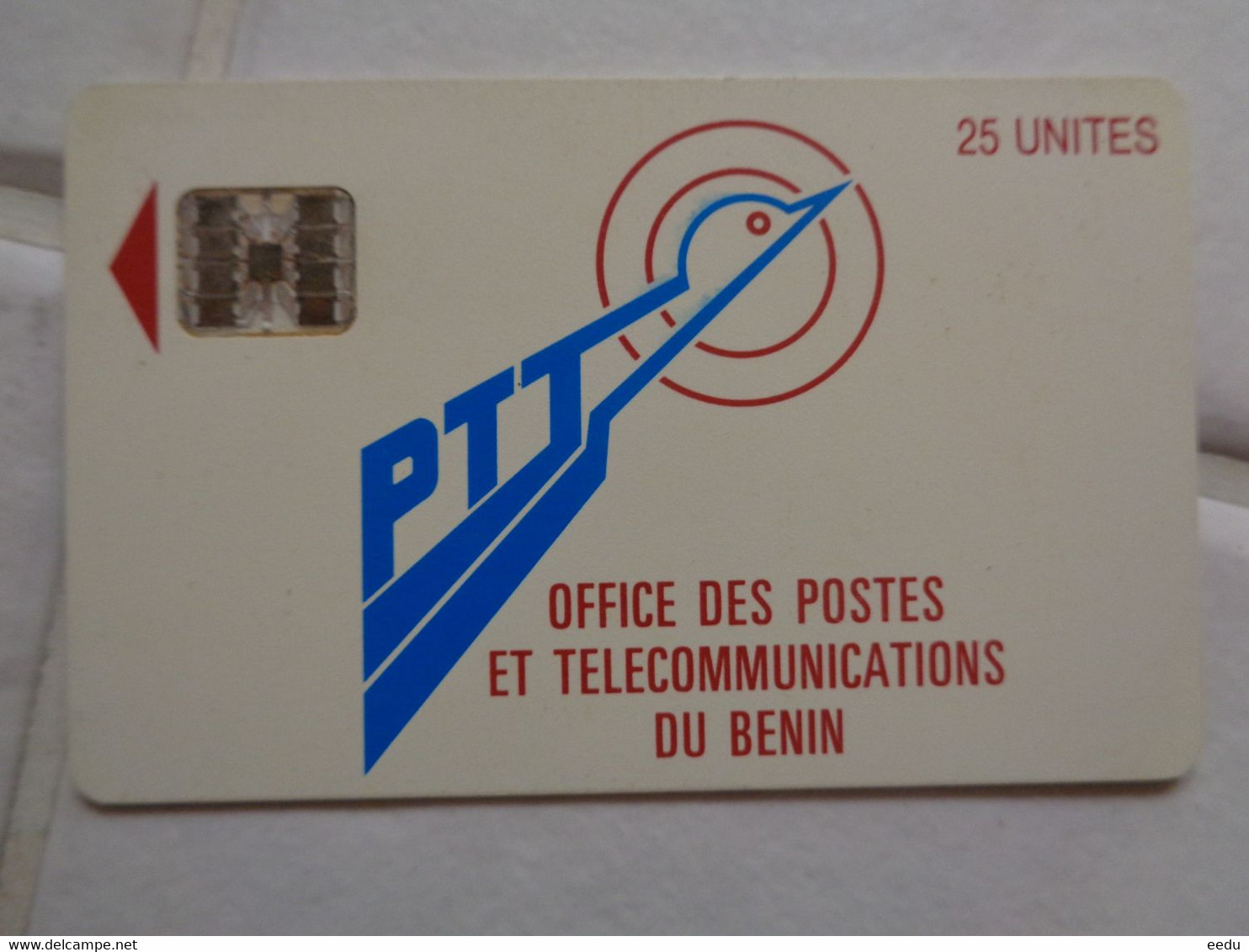 Benin Phonecard - Benin