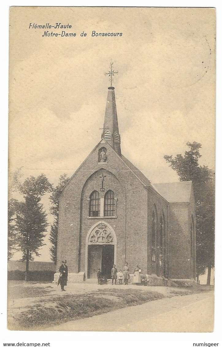 FLEMALLE-HAUTE  --  Notre-Dame De Bonsecours - Flémalle