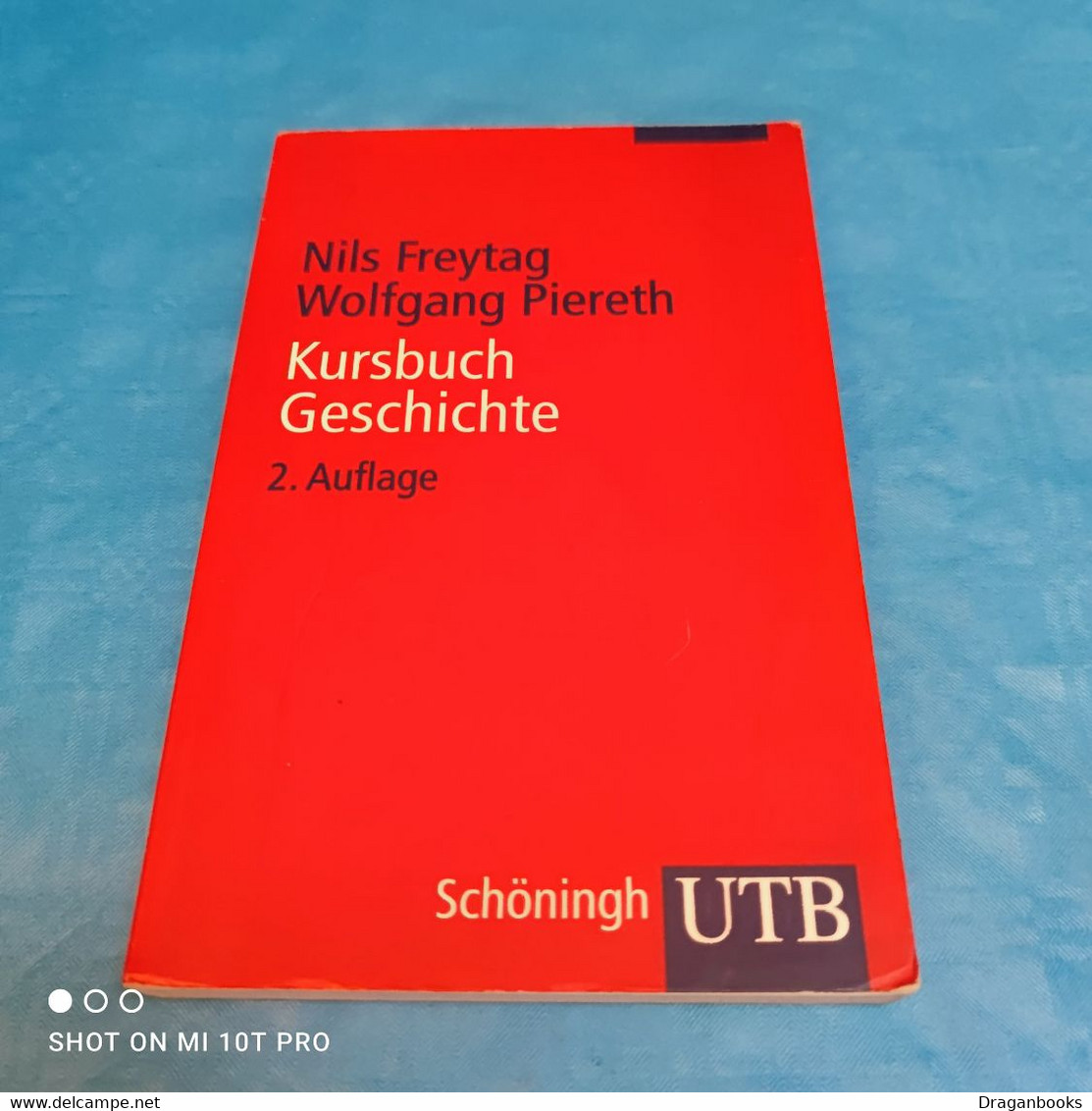 Nils Freytag / Wolfgang Piereth - Kursbuch Geschichte - Schulbücher