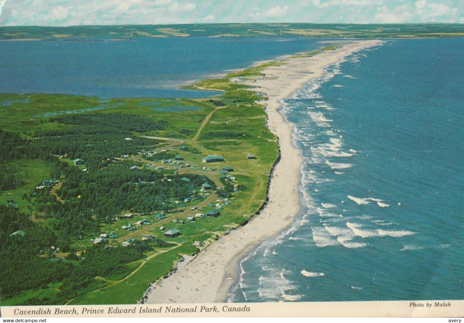 Cavendish Beach, Prince Edward Island National Park - Autres & Non Classés