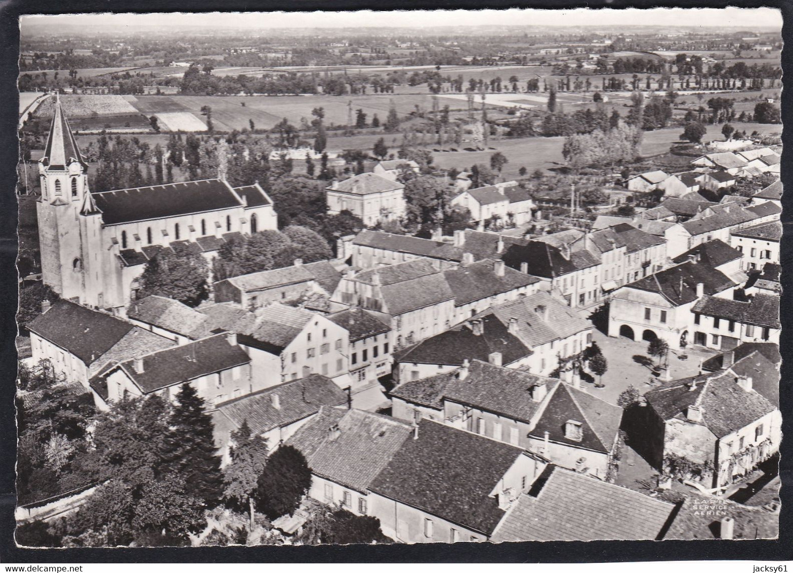 81 - Valence D'albigeois - Vue Générale - Valence D'Albigeois