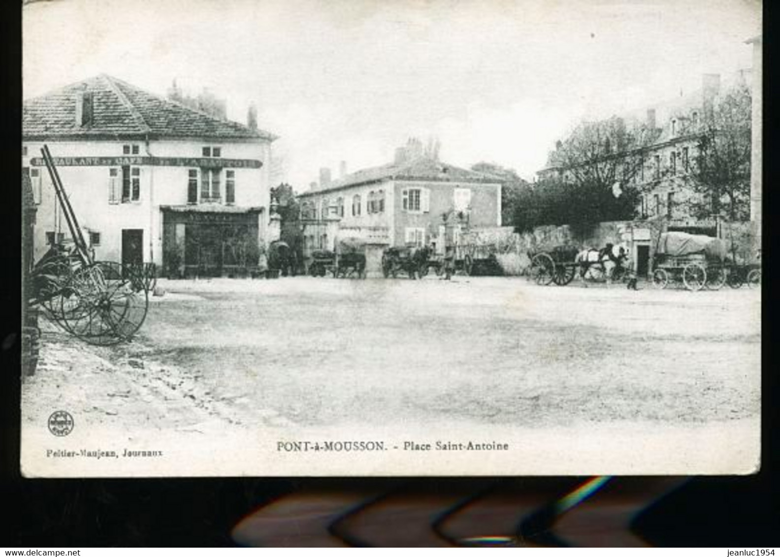 PONT A MOUSSON                                        200 - Pont A Mousson