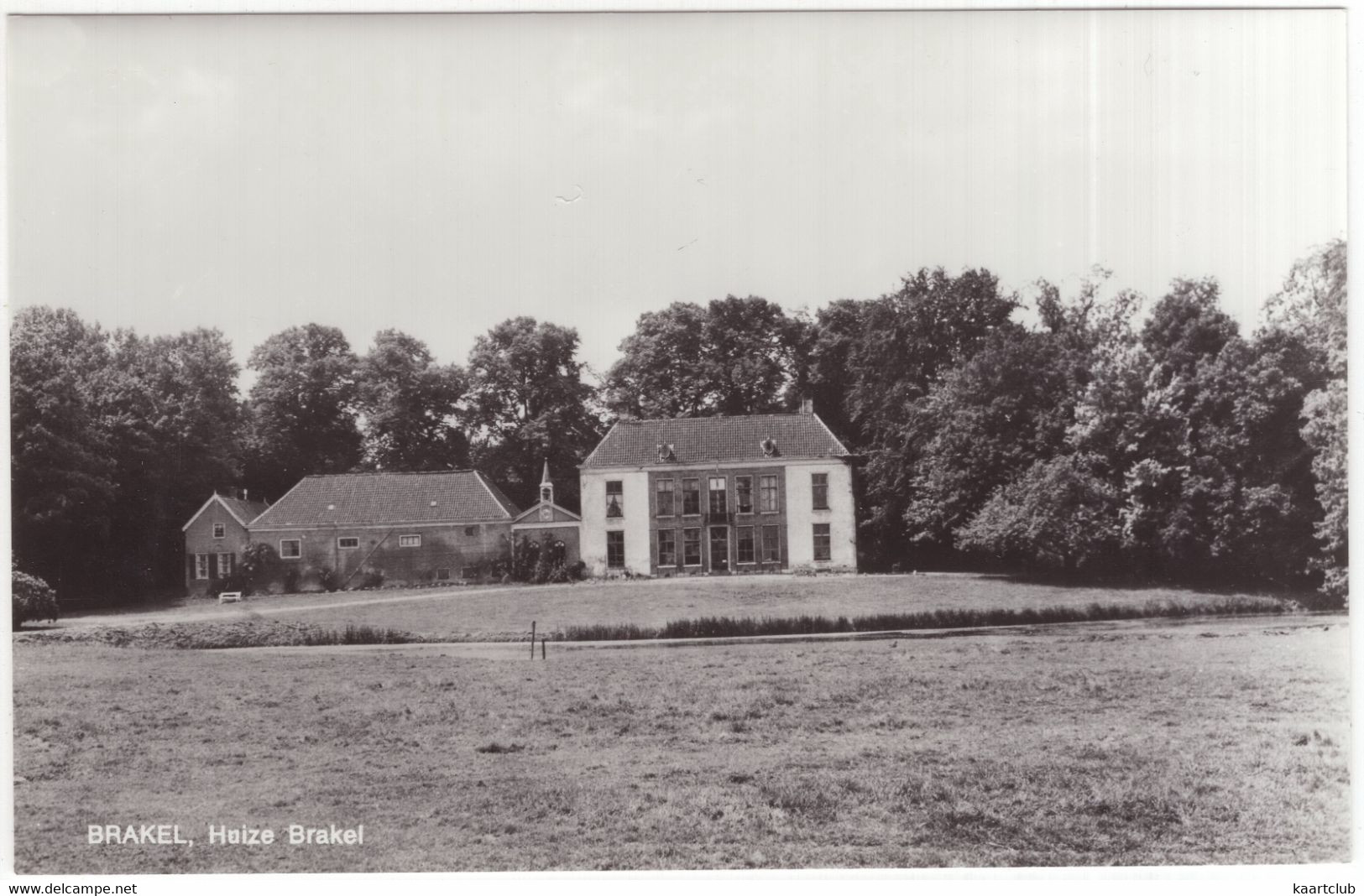 Brakel, Huize Brakel - (Zaltbommel, Gelderland, Nederland) - Zaltbommel