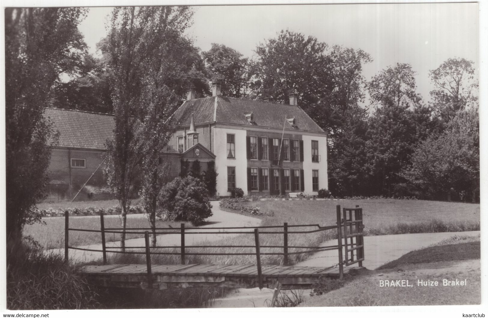 Brakel, Huize Brakel - (Zaltbommel, Gelderland, Nederland) - Zaltbommel