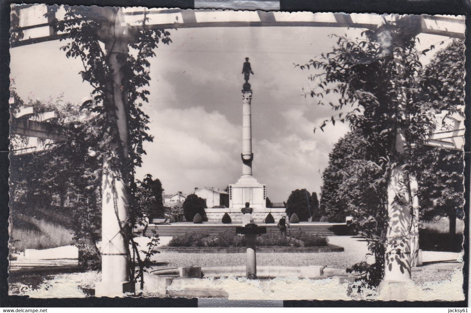 81 - Carmaux - Le Parc De La Serinié - Carmaux