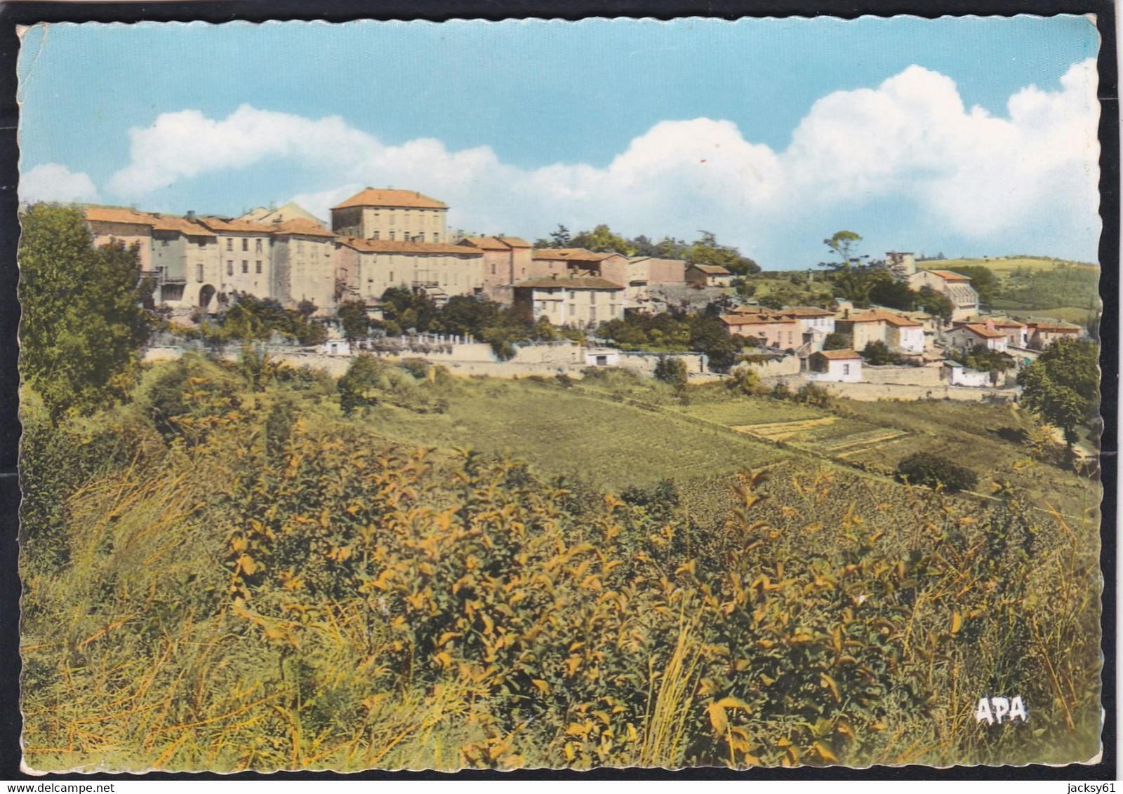 82 - Montpezat De Quercy - Vue Générale - Montpezat De Quercy