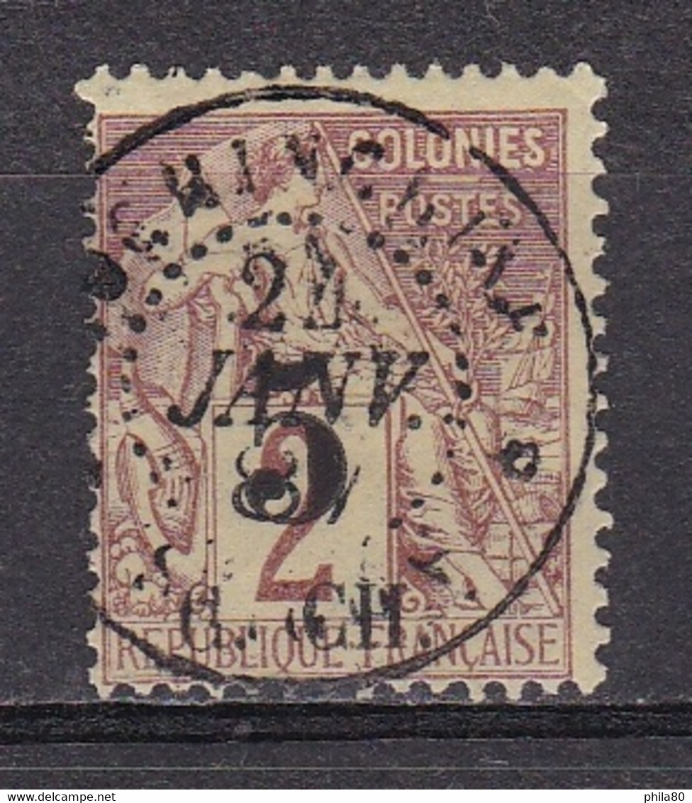 COCHINCHINE N°2 - Used Stamps