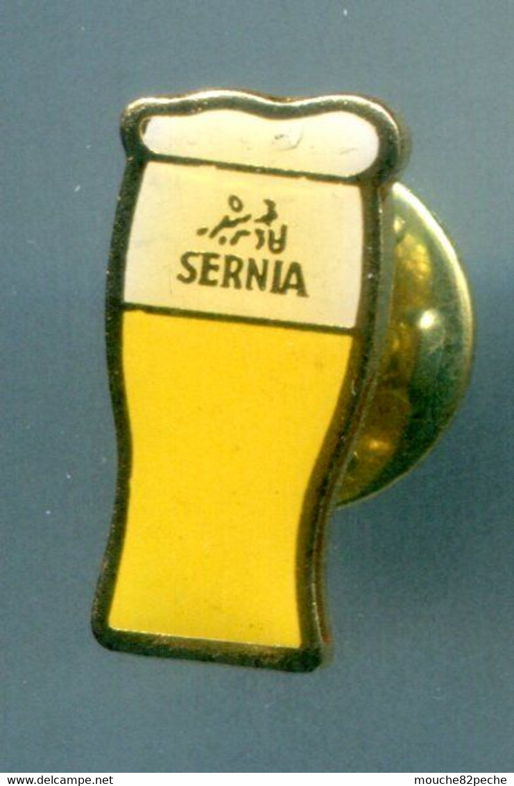 PIN'S  - BIERE - SERNIA - Bière