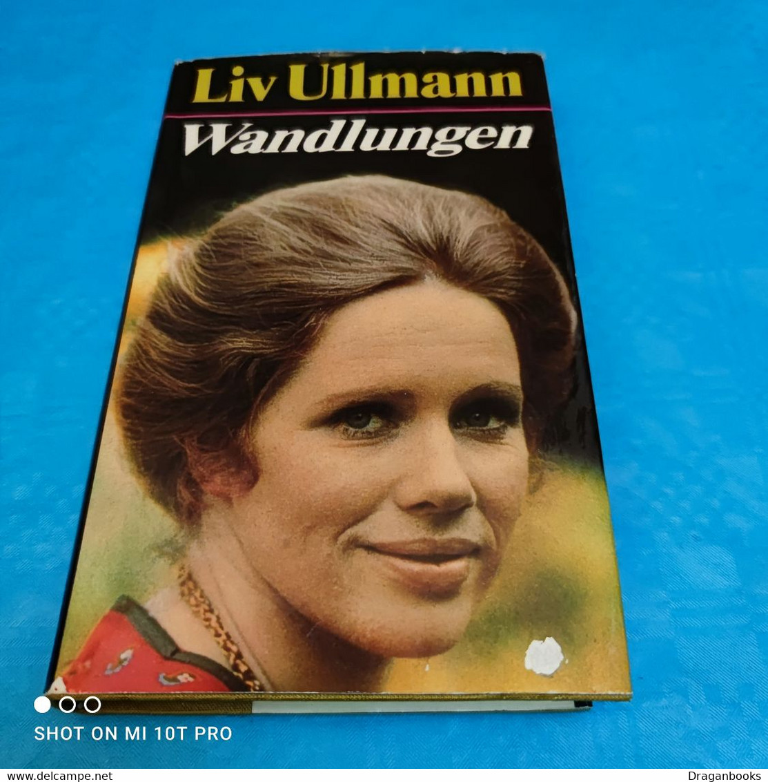 Liv Ullmann - Wandlungen - Biographien & Memoiren