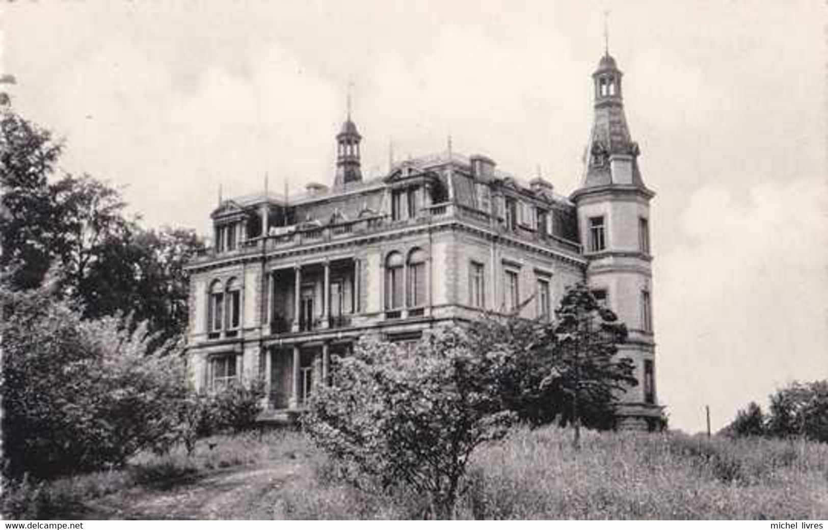 Jette - Ancien Château Wyngaert - Pas Circulé - TBE - Jette