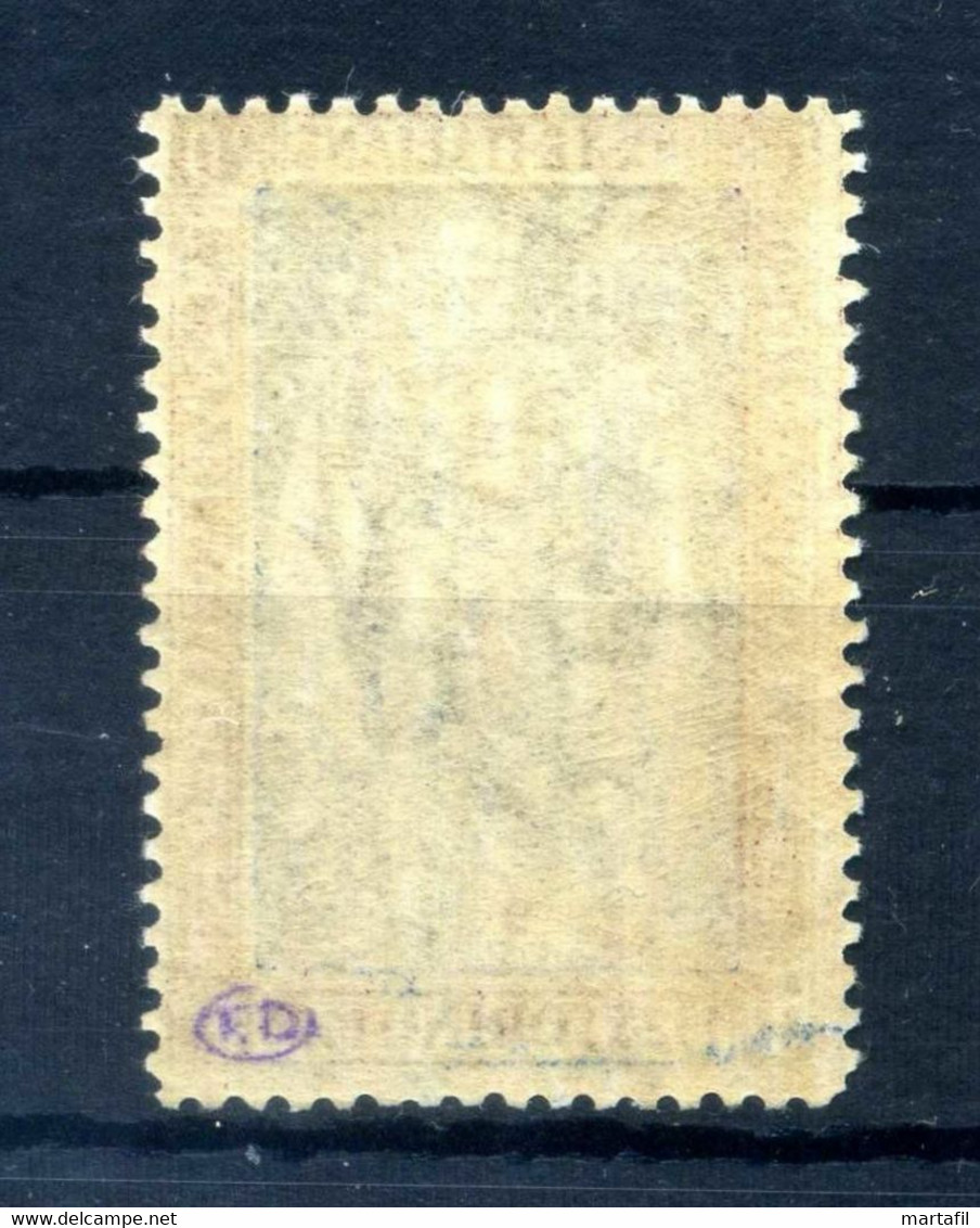 1928 REGNO N.230 MNH ** LUXE Timbrino - Nuovi