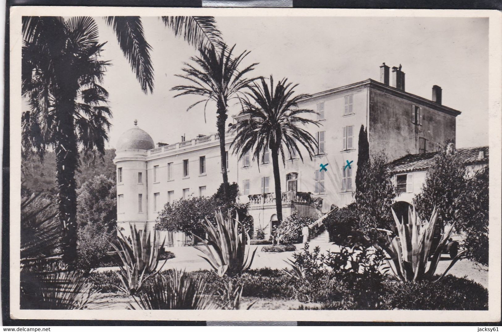 83 - Cavalaire Sur Mer - Grand Hôtel De Pardigon - Cavalaire-sur-Mer