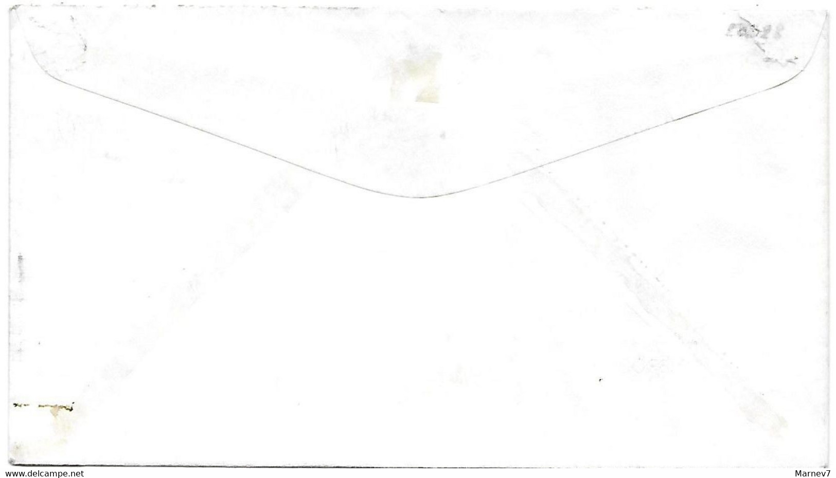 ETATS-UNIS - Paire De Yvert 554 Sur Enveloppe 1er Jour - Cad BROOKLYN Du 10 12 1957 - 175ème Anniversaire De La Bataille - Storia Postale