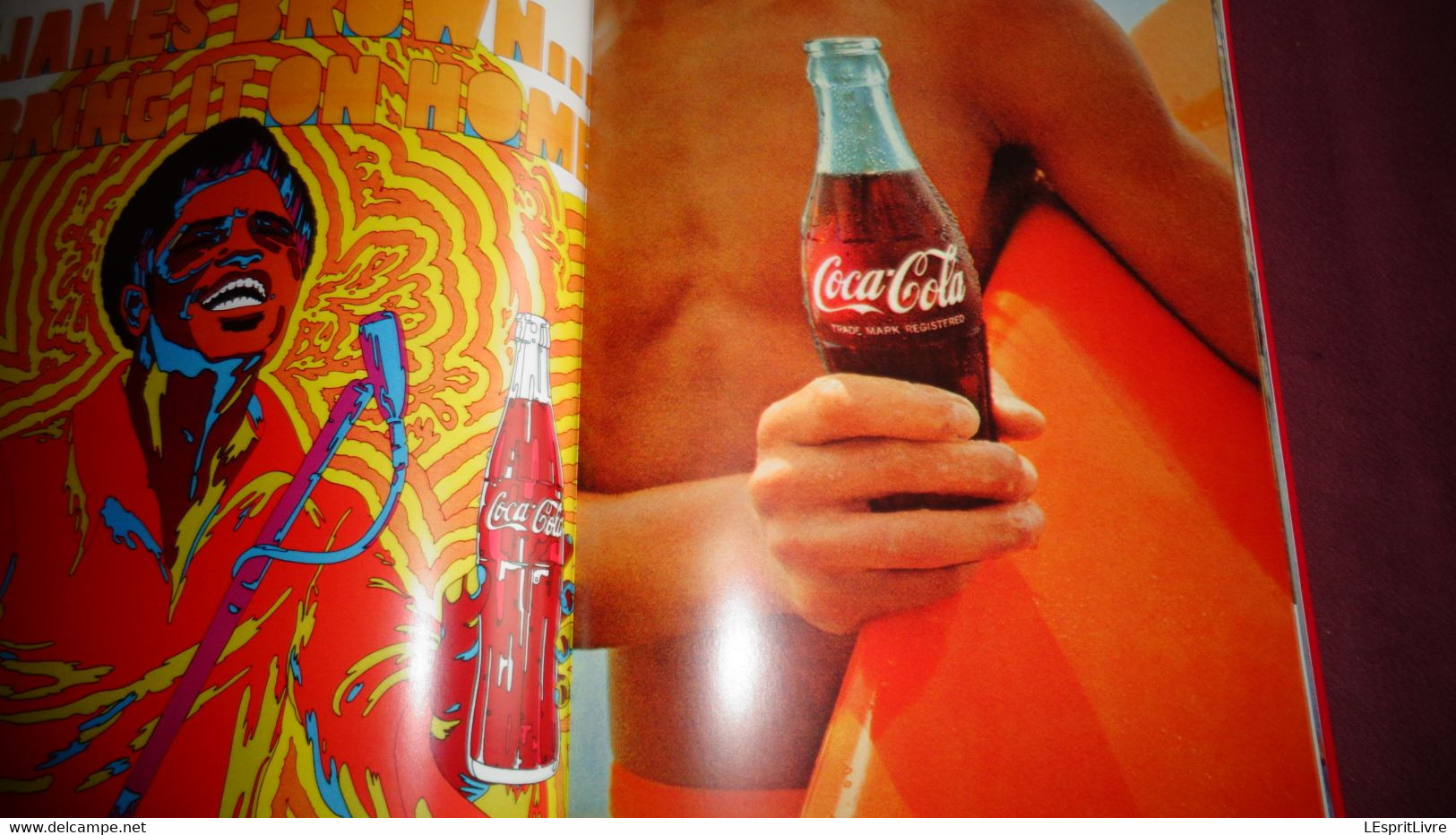 COCA COLA Since 1886 125 Th Anniversary Assouline Publicités Affiches Publicitaires Collection Pub Star Vedette Showbizz