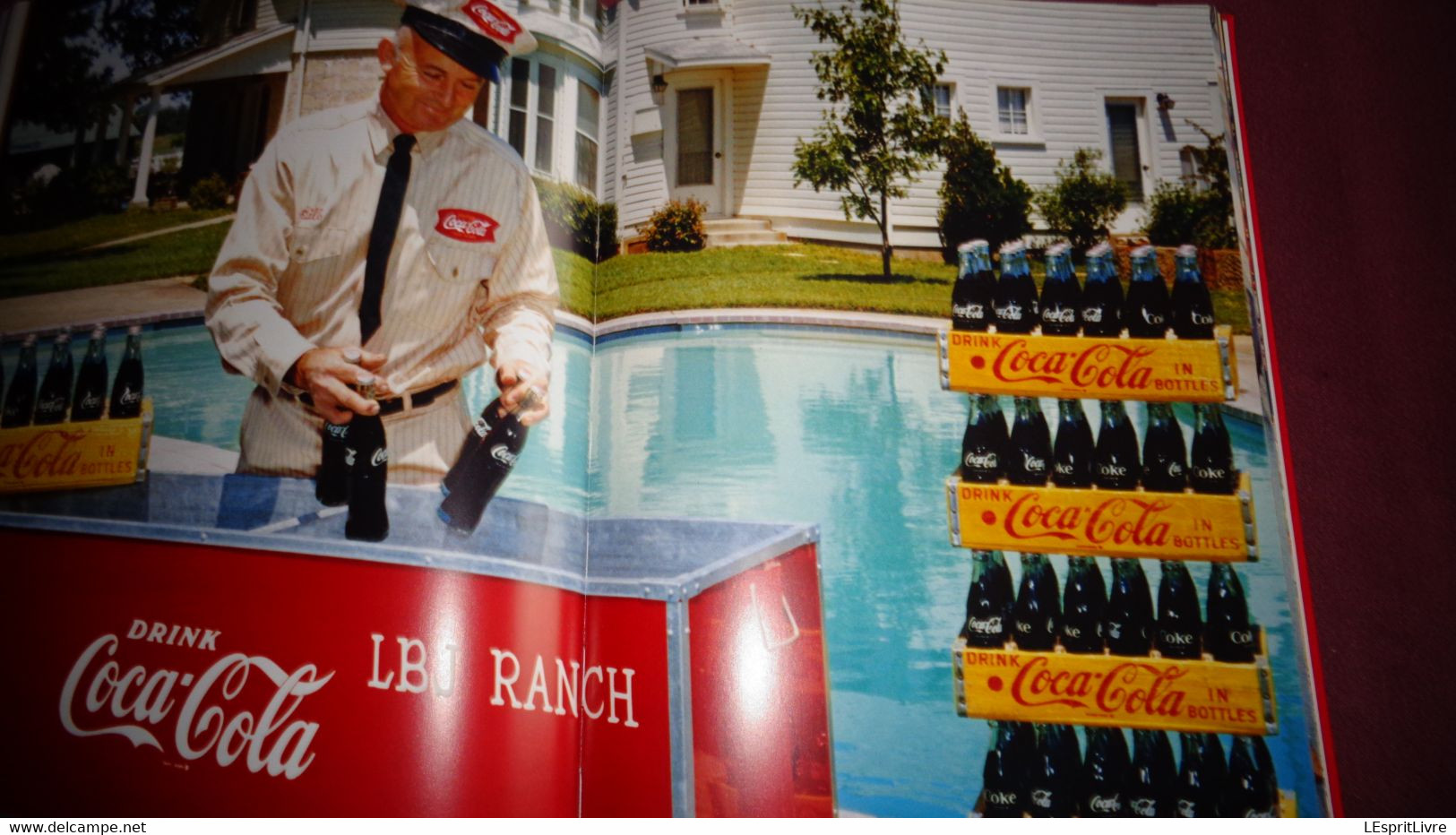 COCA COLA Since 1886 125 Th Anniversary Assouline Publicités Affiches Publicitaires Collection Pub Star Vedette Showbizz