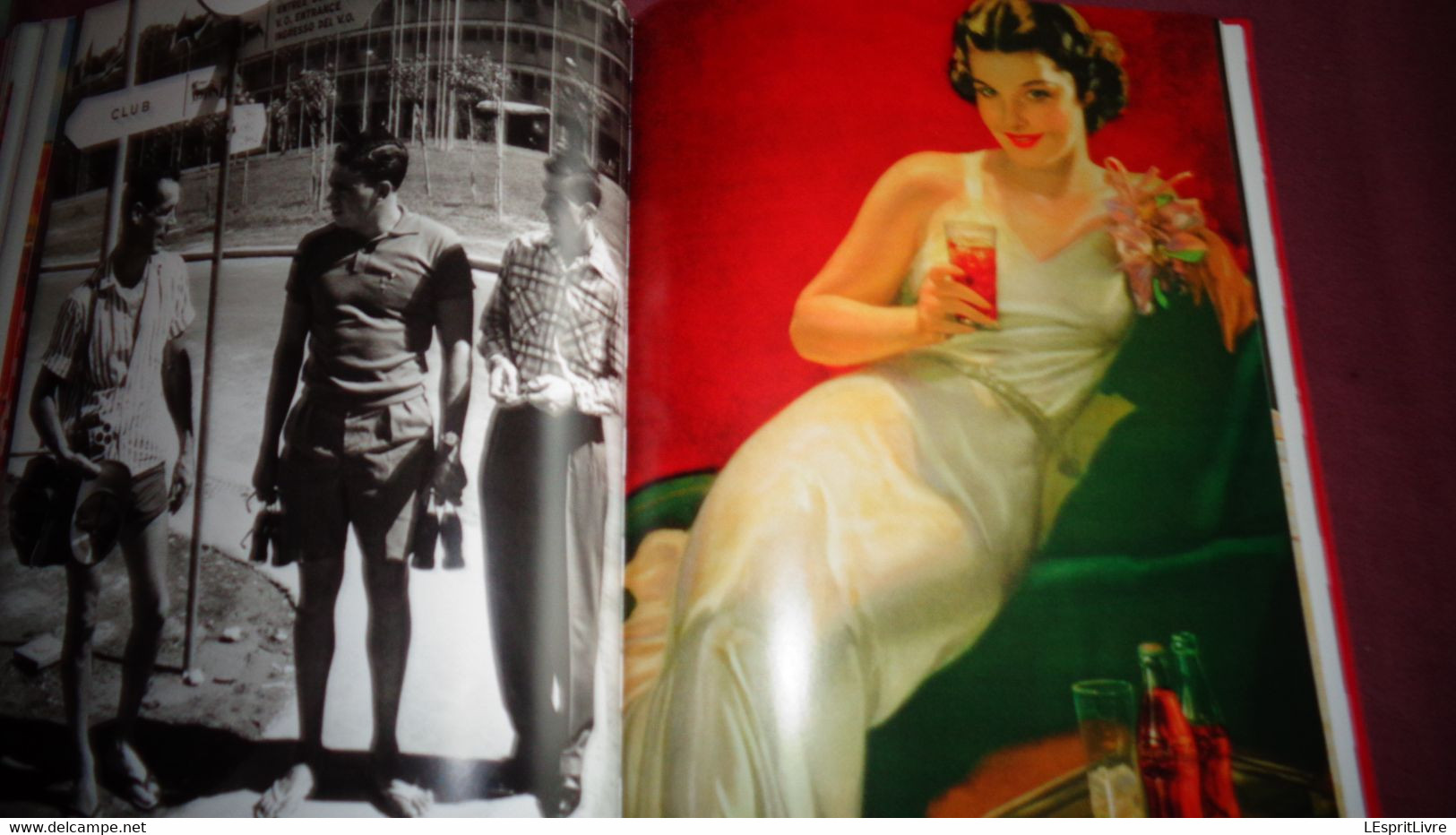 COCA COLA Since 1886 125 Th Anniversary Assouline Publicités Affiches Publicitaires Collection Pub Star Vedette Showbizz