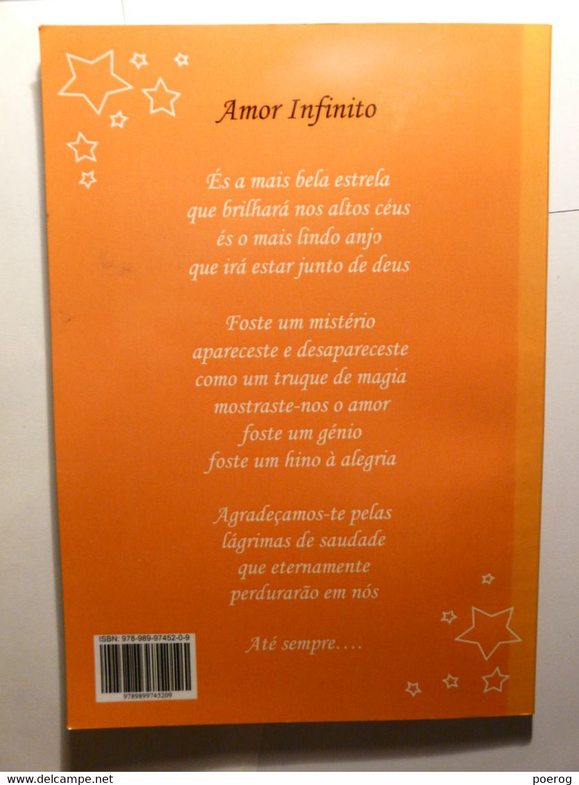 SONHOS ET REALIDADES - CARLOS JOSE GUARDADO DA SILVA - LIVRE EN PORTUGAIS PORTUGAL - CARINA CASTRO - 500 Exemplares - Poetry