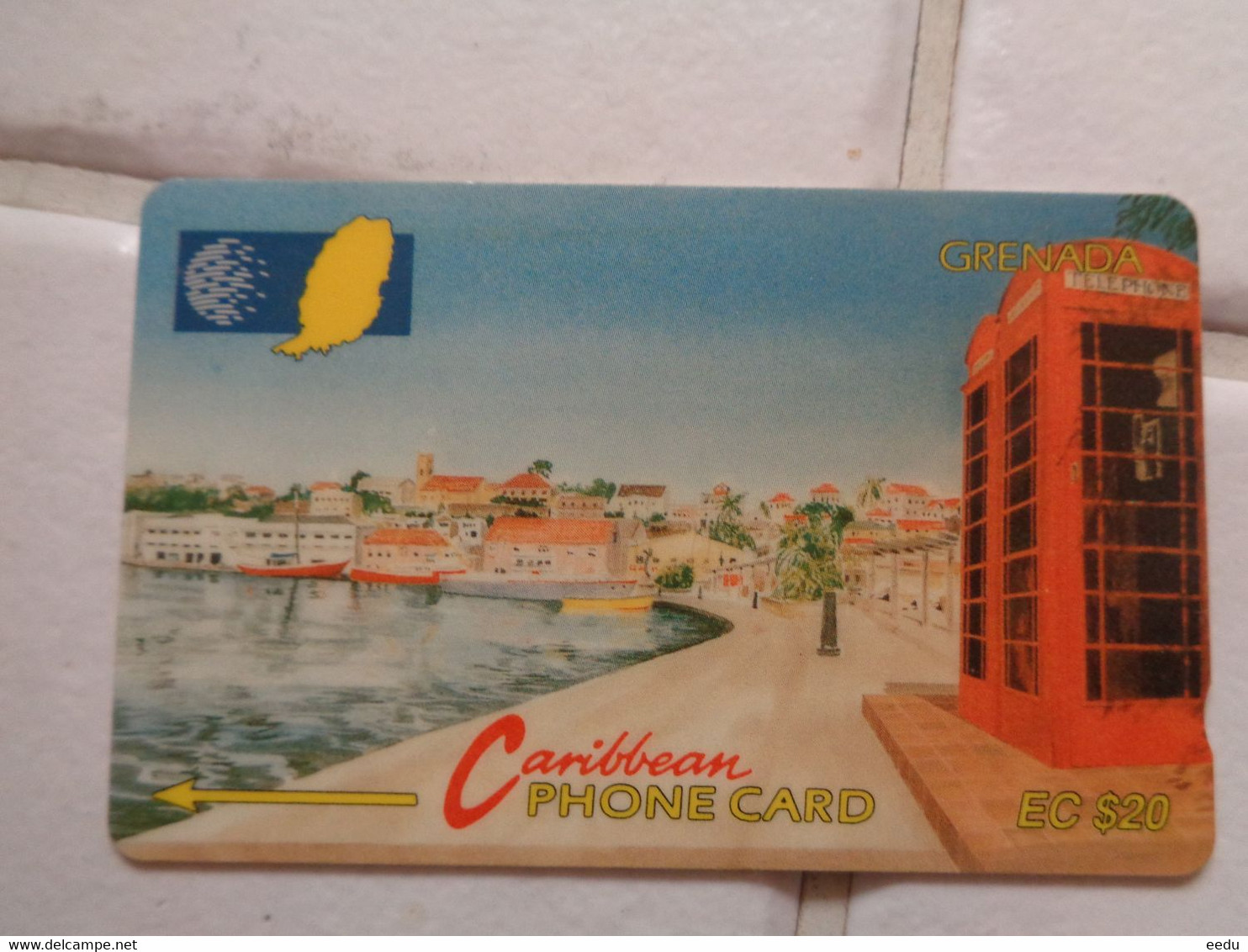 Grenada Phonecard - Grenada