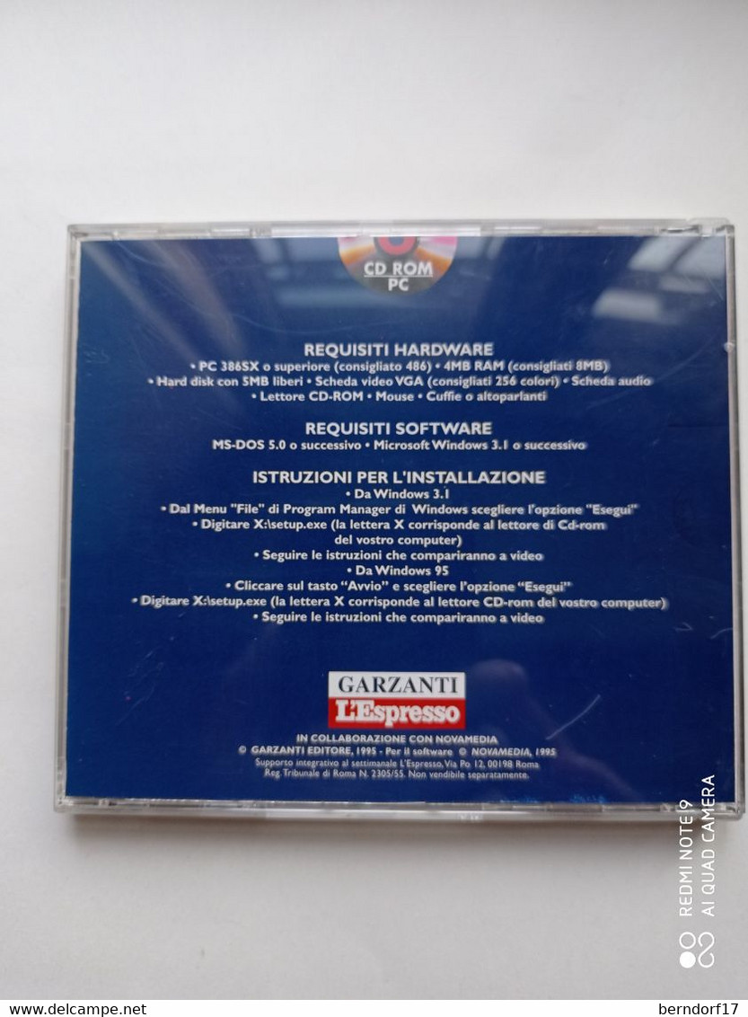 PAROLA VIVA - Inglese - Italiano - CD - Sonstige - Englische Musik