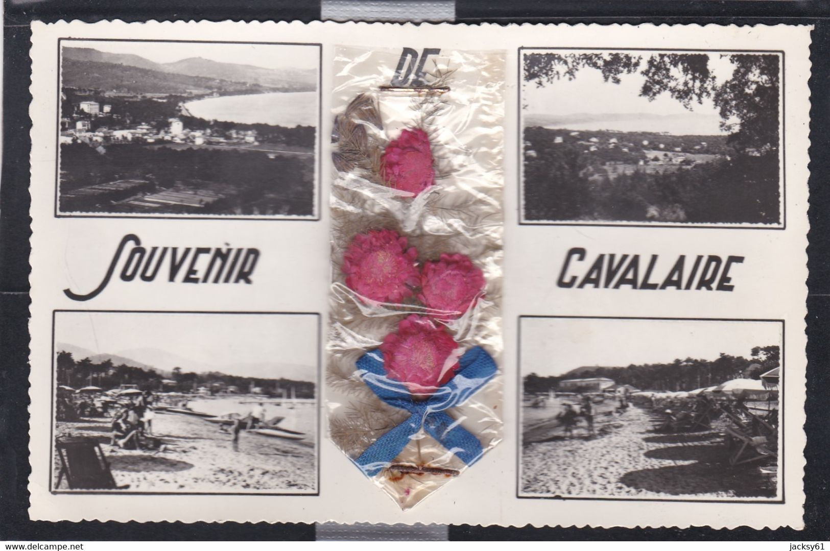 83 - Souvenir De Cavalaire - Multivues - Cavalaire-sur-Mer