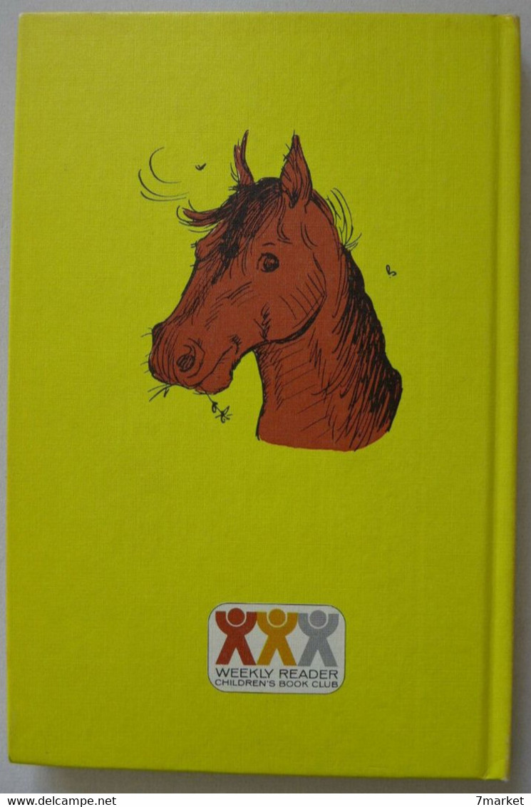 Eleanor Clymer - Harry The Wild West Horse / éd. Atheneum, Année 1963 - Fiction