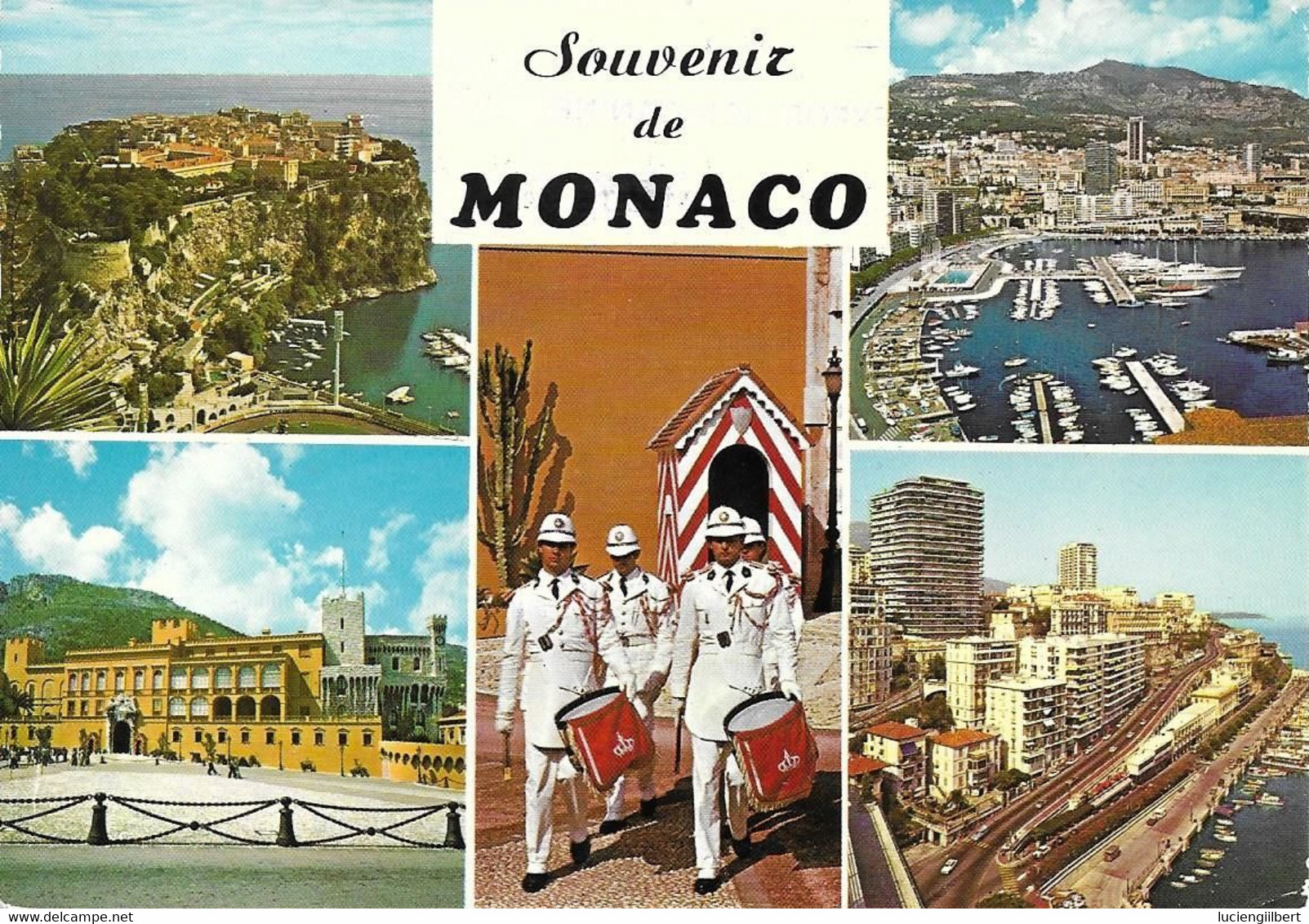 MONACO  - TIMBRES N°S 963 / 1031 / 1033- FLAMME EXPO INTERNle MONTE CARLO SEMAINE SUISINE DE LA MEDITRRANEE - 1978 - Brieven En Documenten