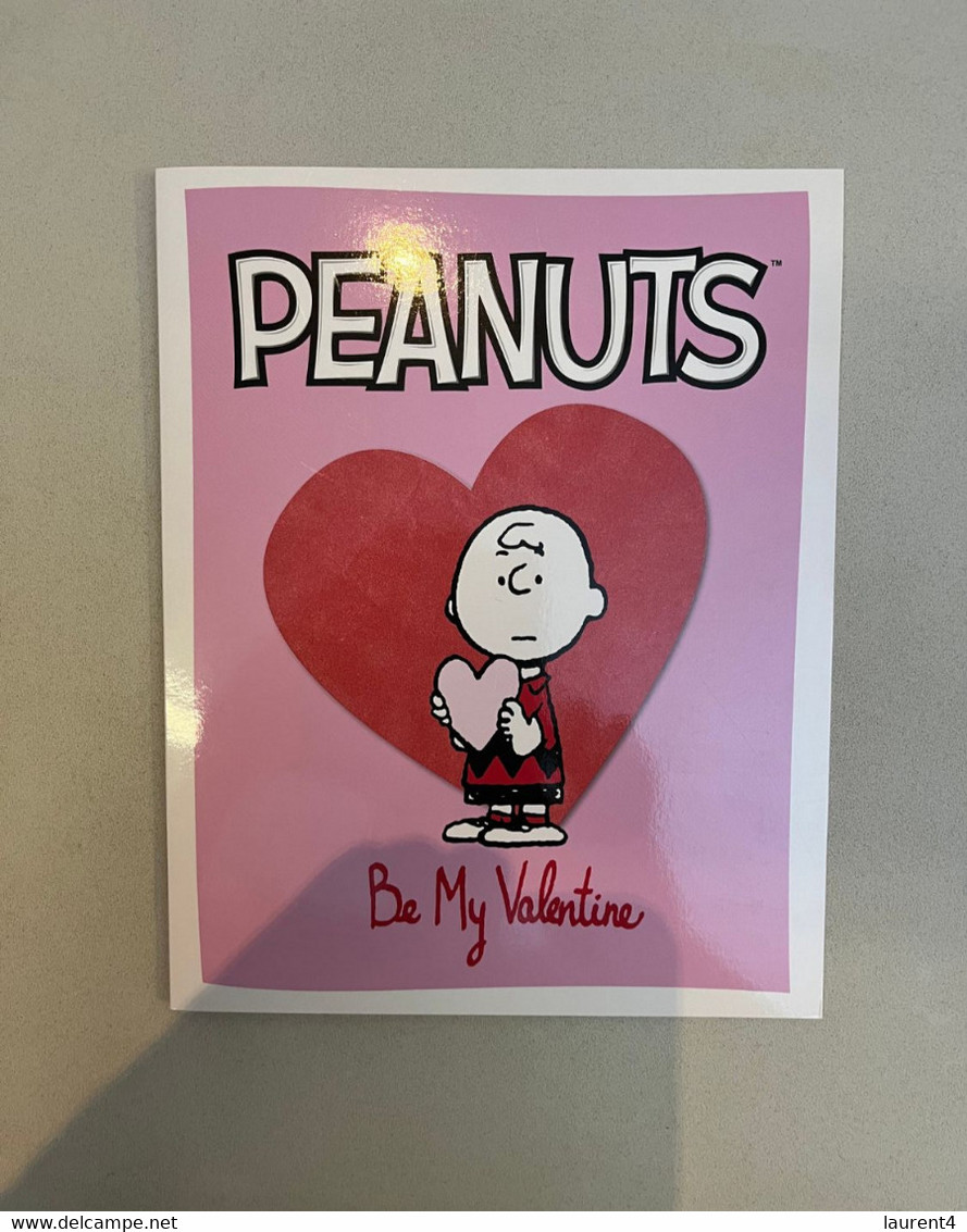 (folder 19-12-2022) Australia Post - Peanut - Be My Valentine (with 1 Cover) Postmarked 1-2-2022 - Presentation Packs