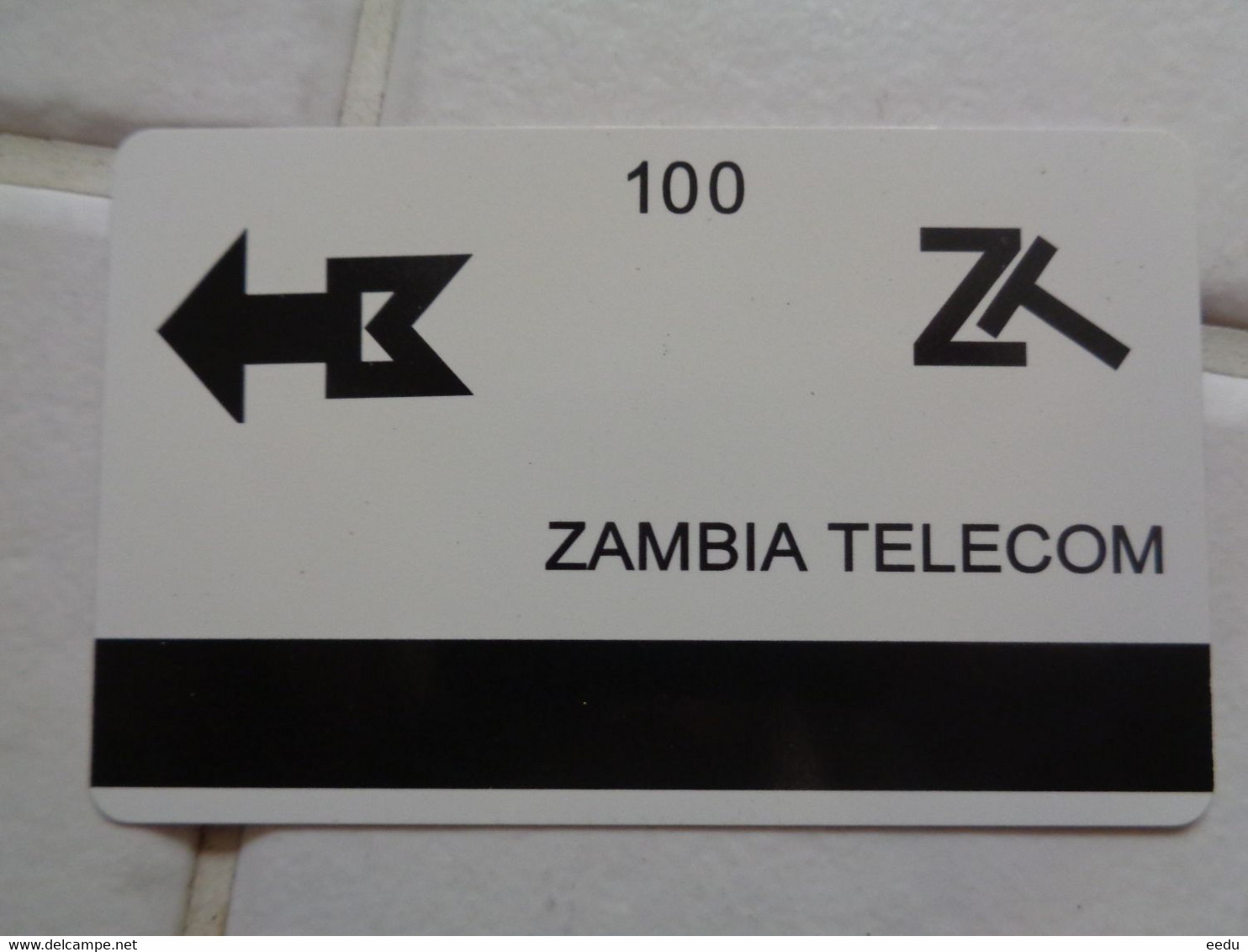 Zambia Phonecard - Zambia