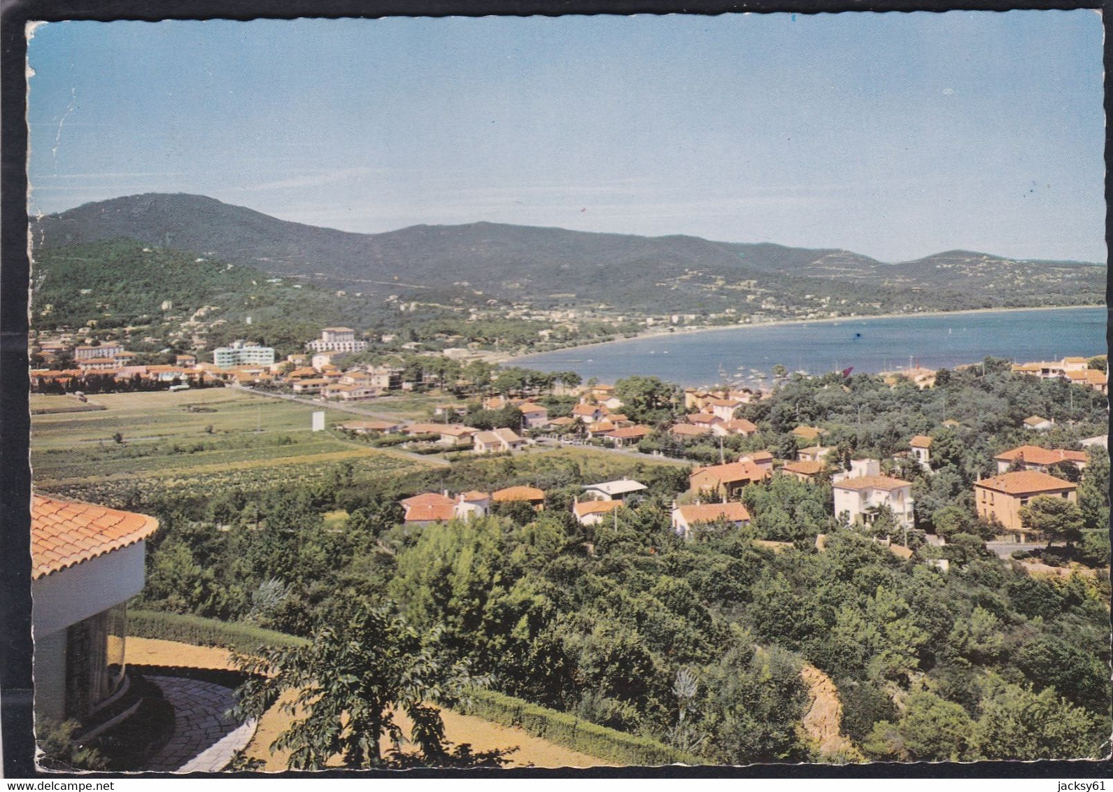 83 - Cavalaire Sur Mer - Vue Générale - Cavalaire-sur-Mer