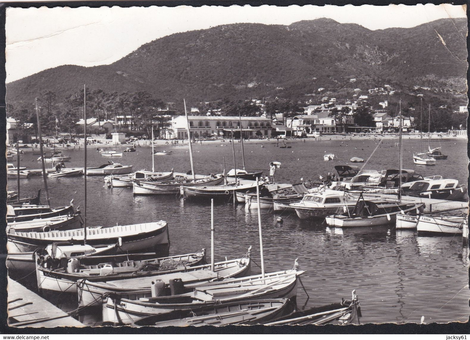 83 - Cavalaire - Le Port - Cavalaire-sur-Mer