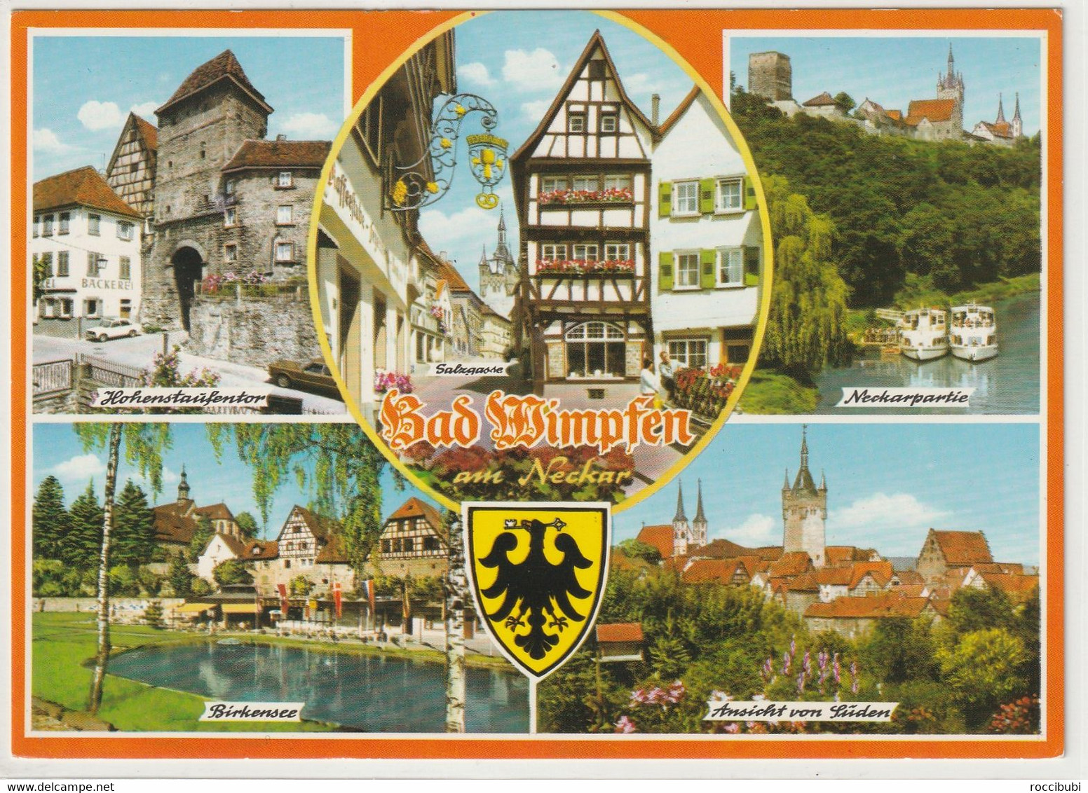 Bad Wimpfen, Baden-Württemberg - Bad Wimpfen