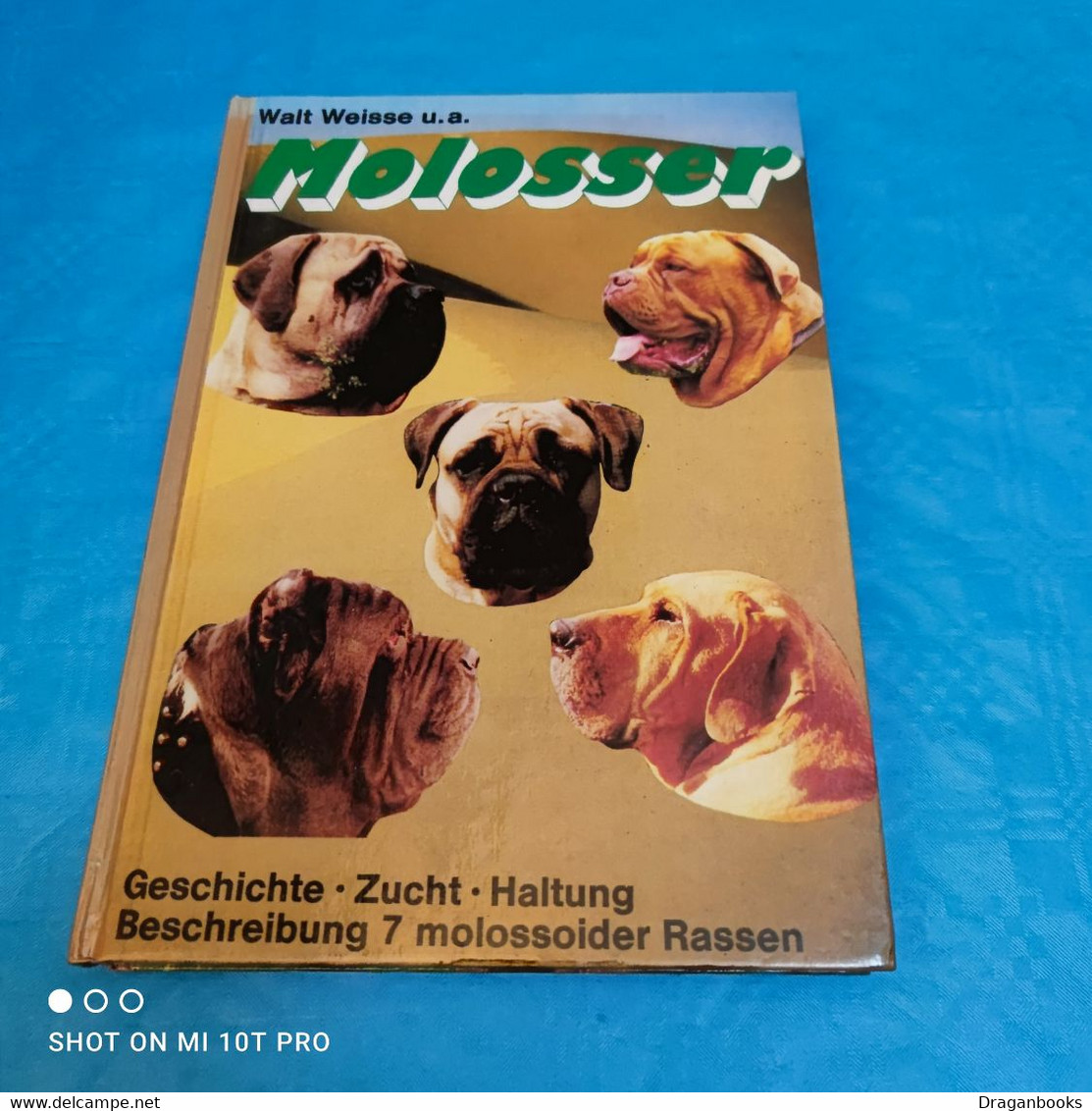 Walt Weisse U.a. - Molosser - Dieren