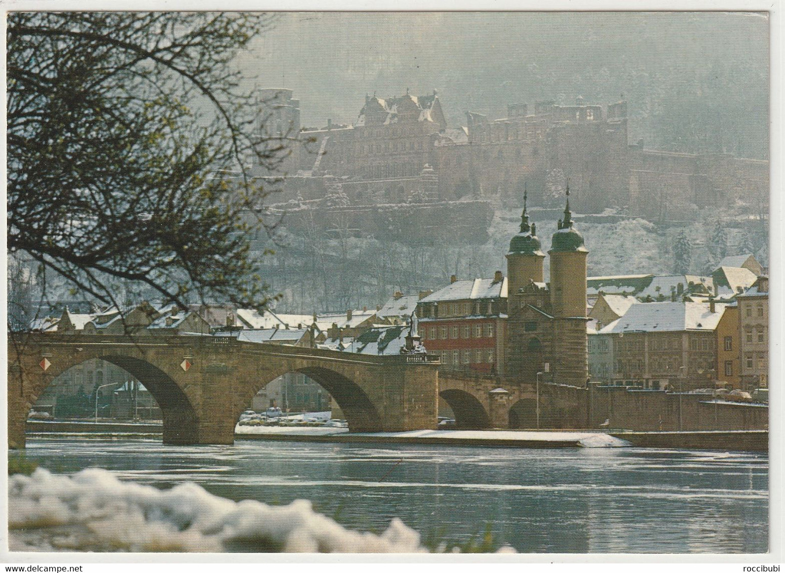 Heidelberg, Baden-Württemberg - Heidelberg