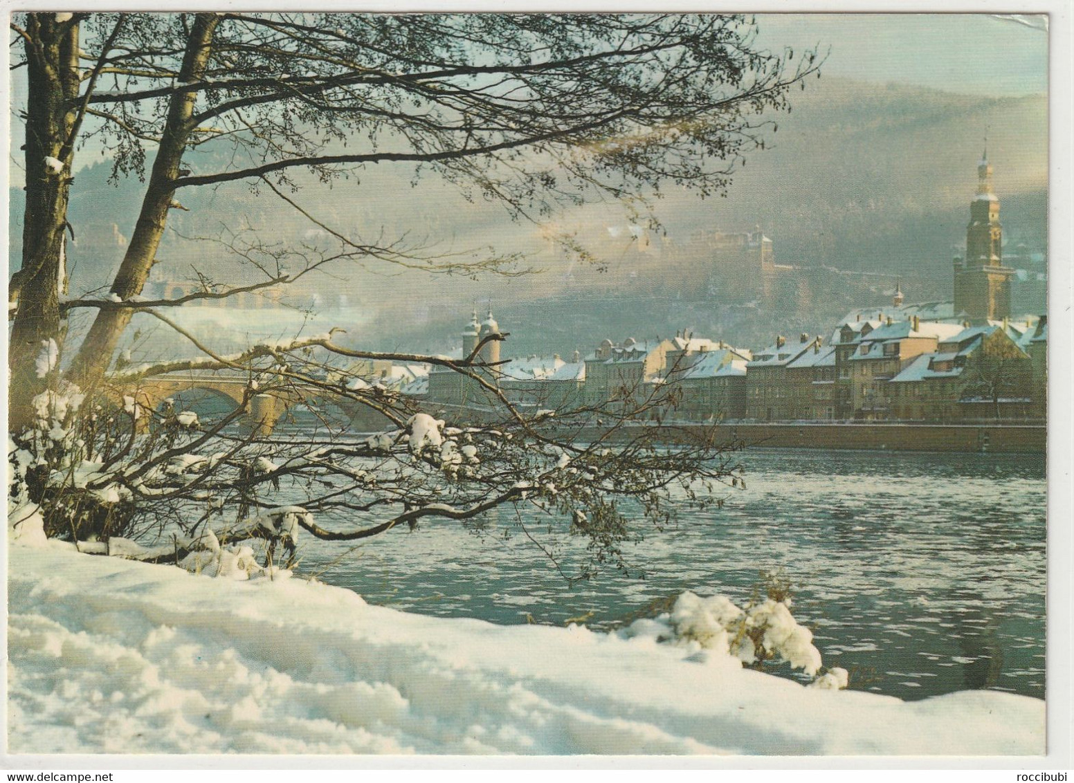 Heidelberg, Baden-Württemberg - Heidelberg