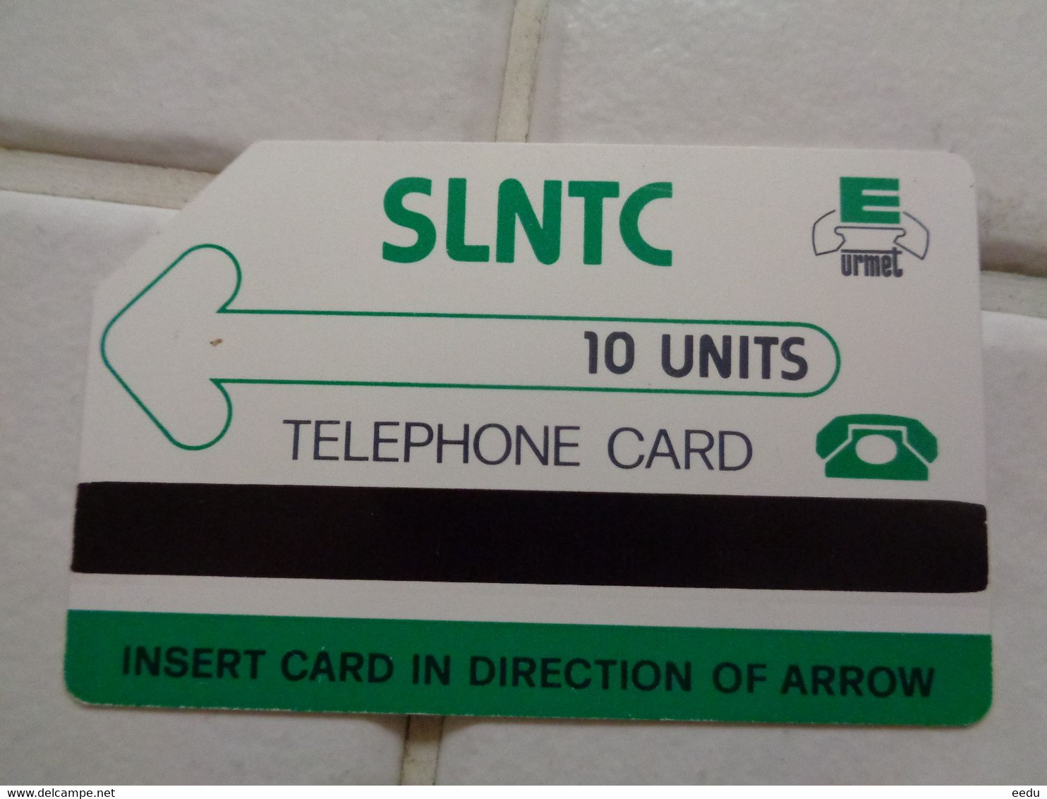 Sierra Leone Phonecard - Sierra Leone