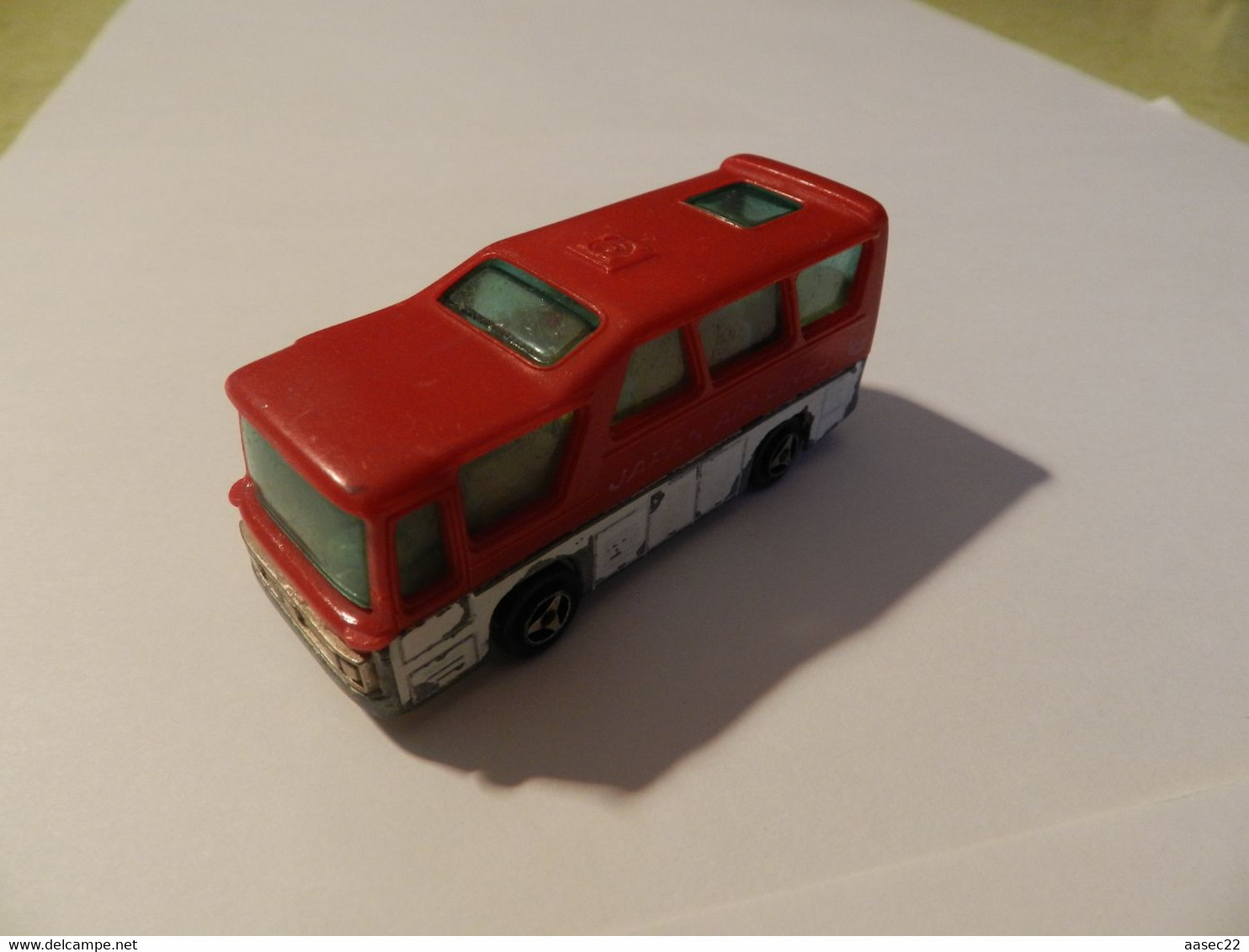 Majorette     Mini Bus   ***  3580   *** - Majorette