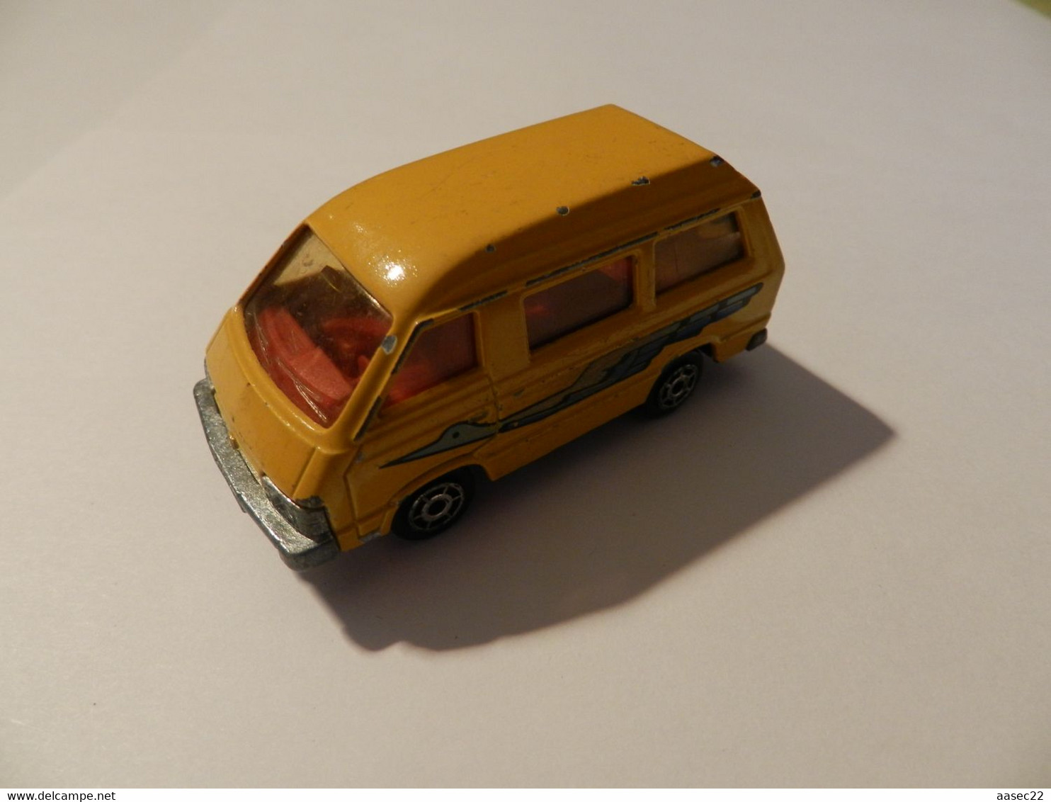 Majorette     Toyota Lite Ace   ***  3414   *** - Majorette