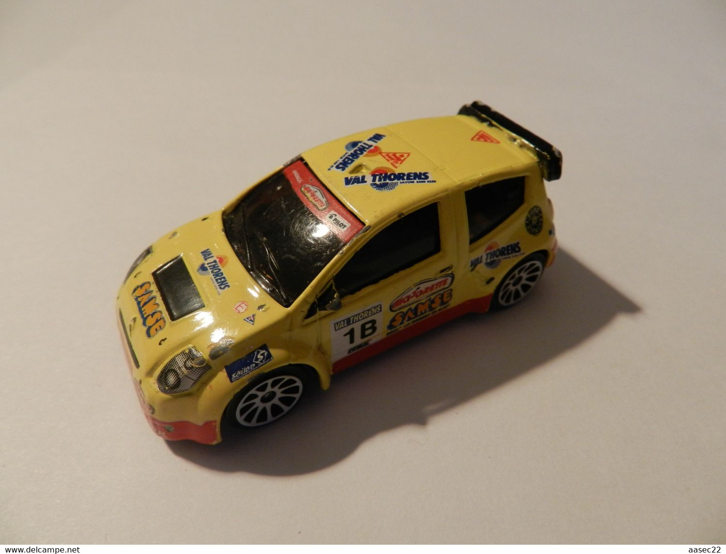 Majorette    Citroen C2 Andros   ***  3539   *** - Majorette