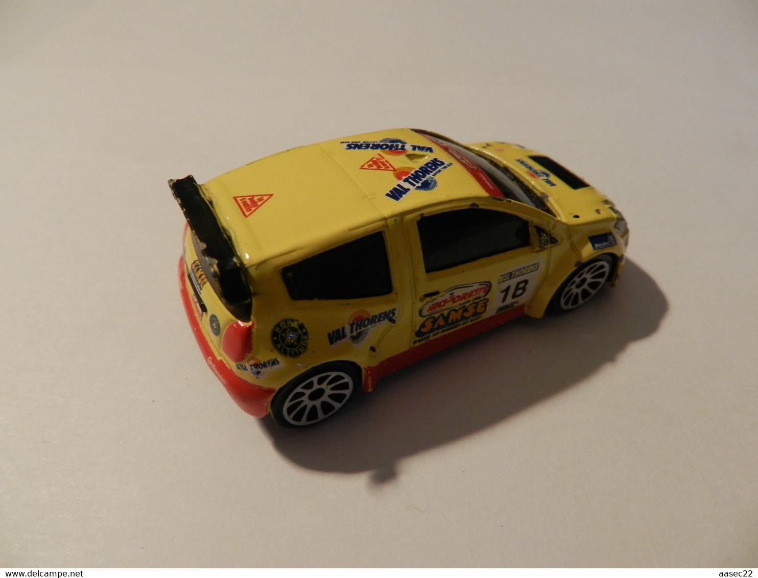 Majorette    Citroen C2 Andros   ***  3539   *** - Majorette