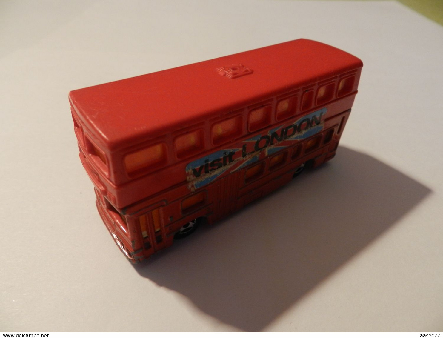 Majorette    British Bus     ***   3413    *** - Majorette