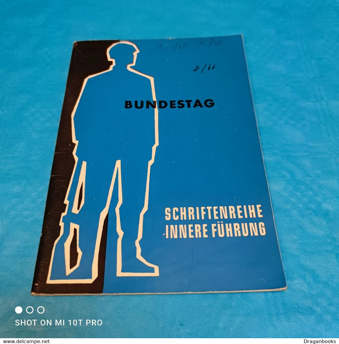 Bundestag Und Bundesrat Der BRD Teil 1 - Der Bundestag - Heft 2 - Hedendaagse Politiek