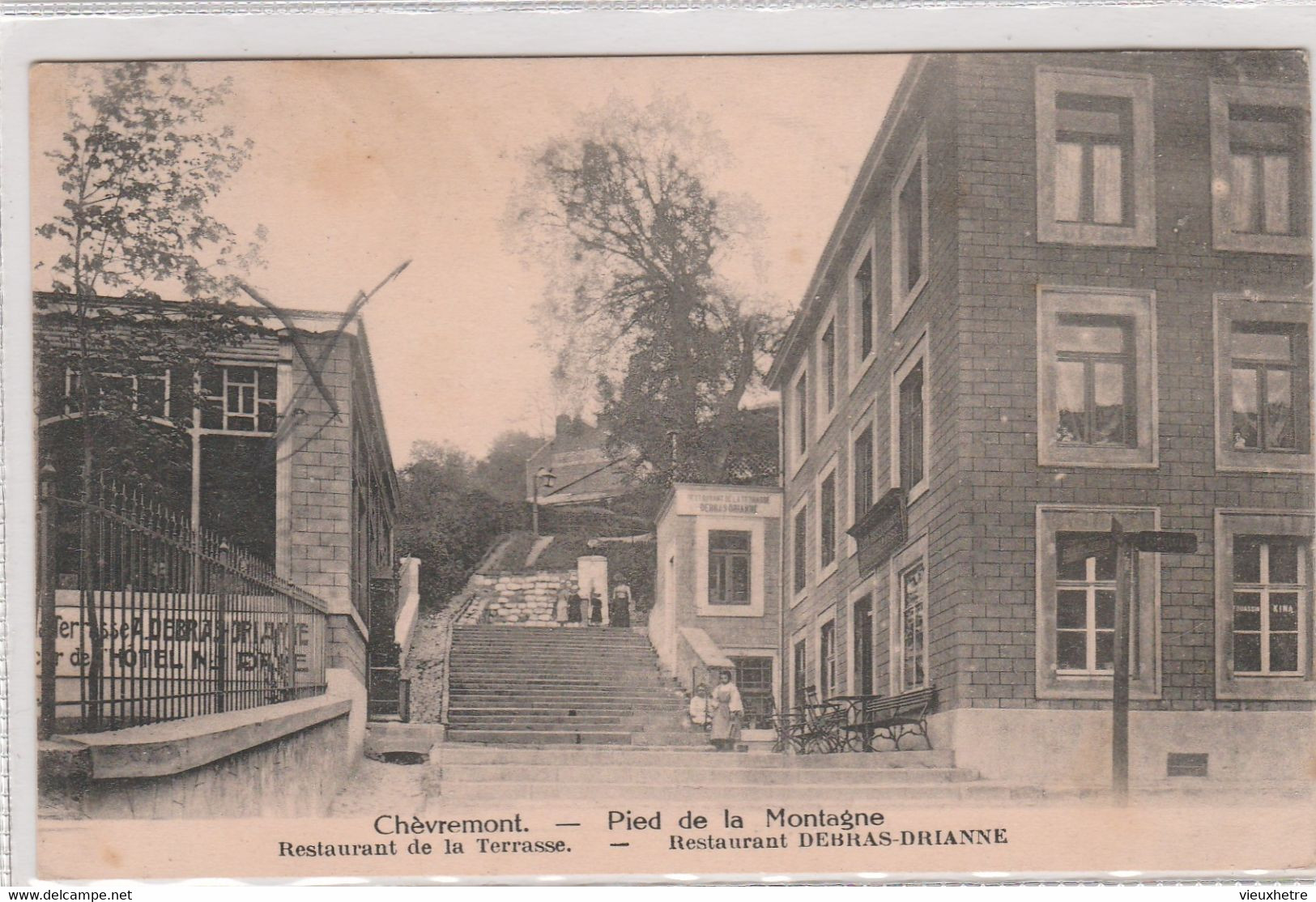 Chaudfontaine  Chèvremont - Chaudfontaine