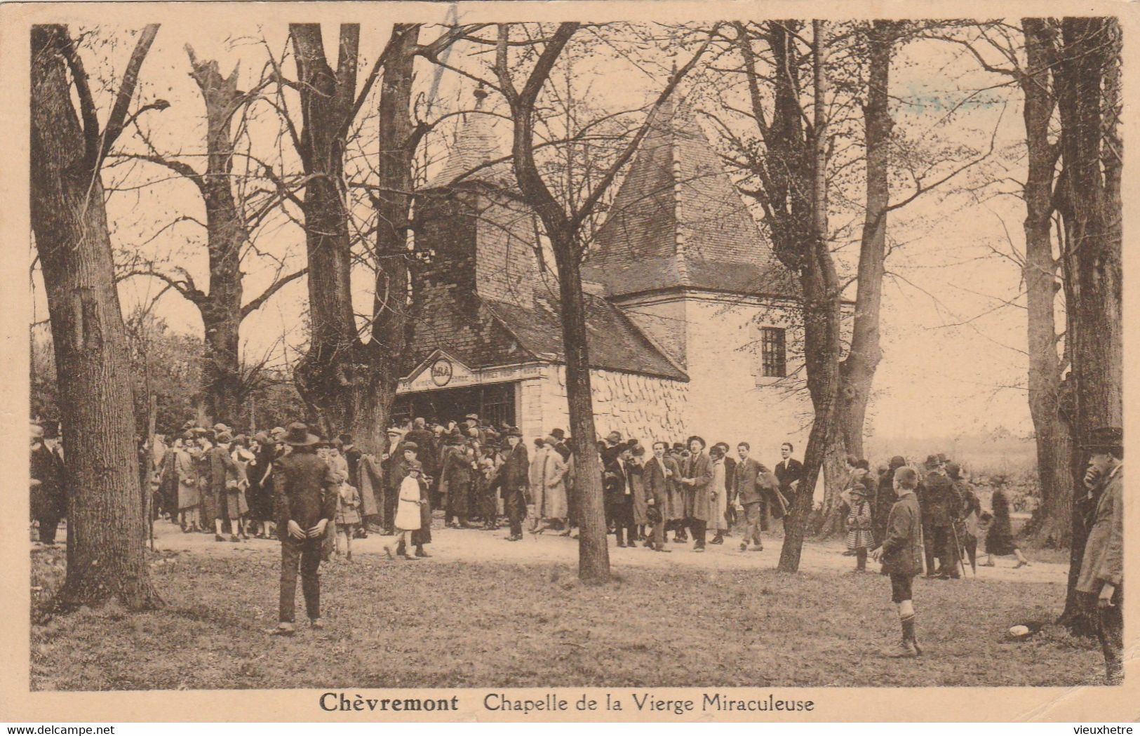 Chaudfontaine  Chèvremont - Chaudfontaine