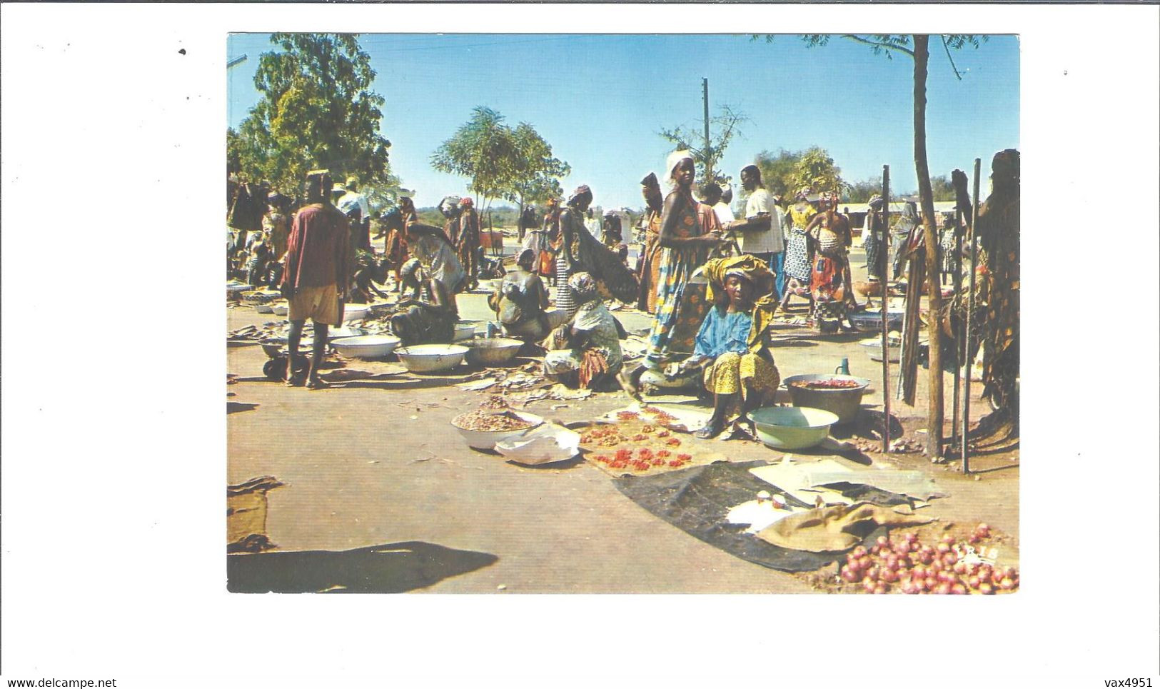 COTE D IVOIRE MARCHE AFRICAIN         ****   A SAISIR  ***** - Côte-d'Ivoire