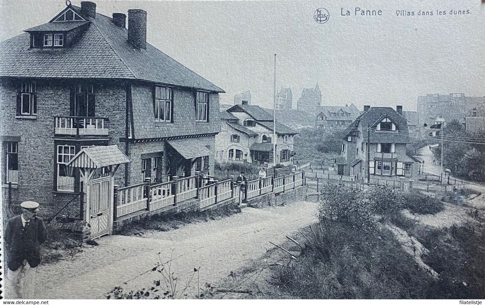 De Panne Villa’s In De Duinen Niet Gelopen - De Panne