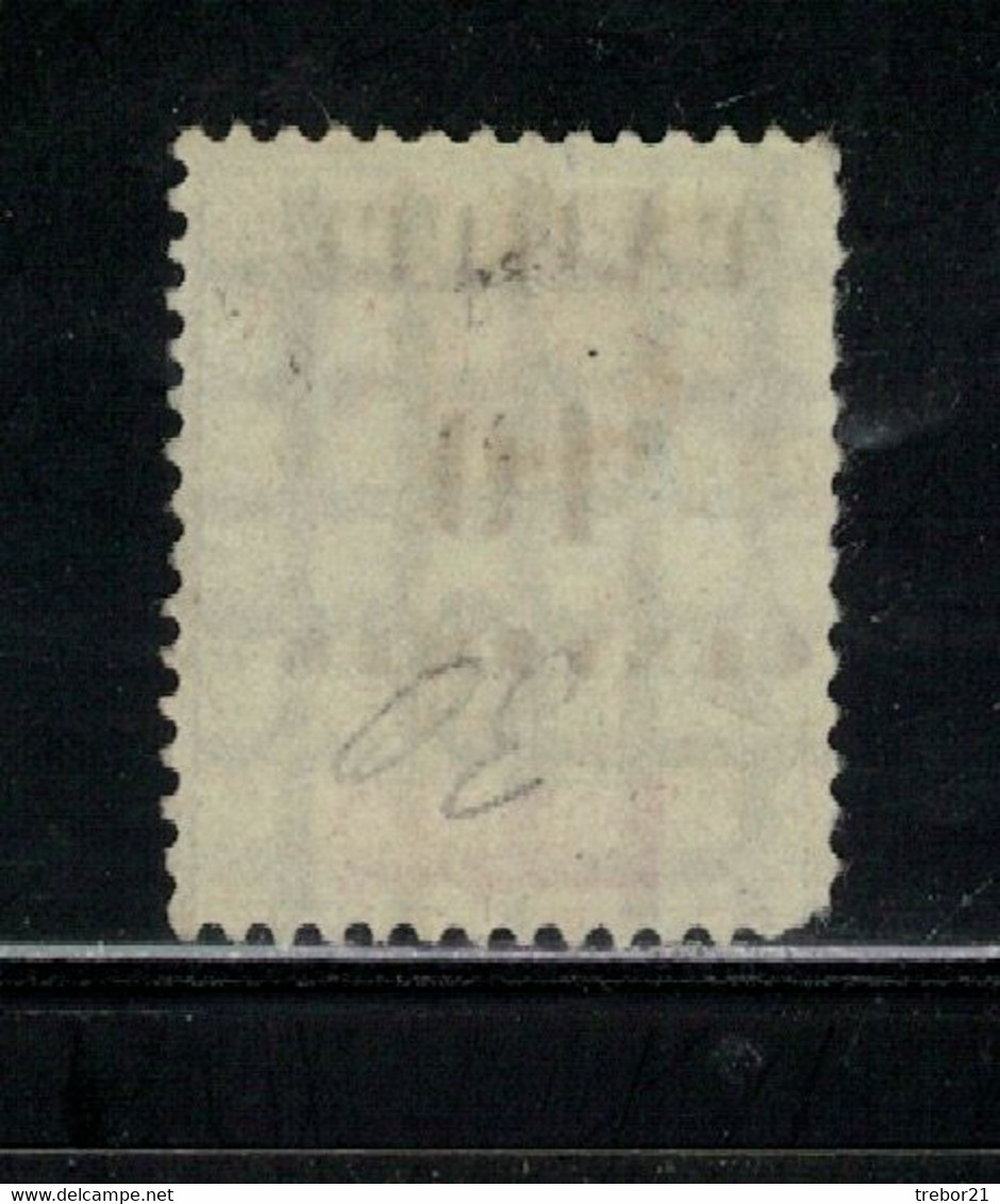 TAHITI - Yvert 33 - Used Stamps