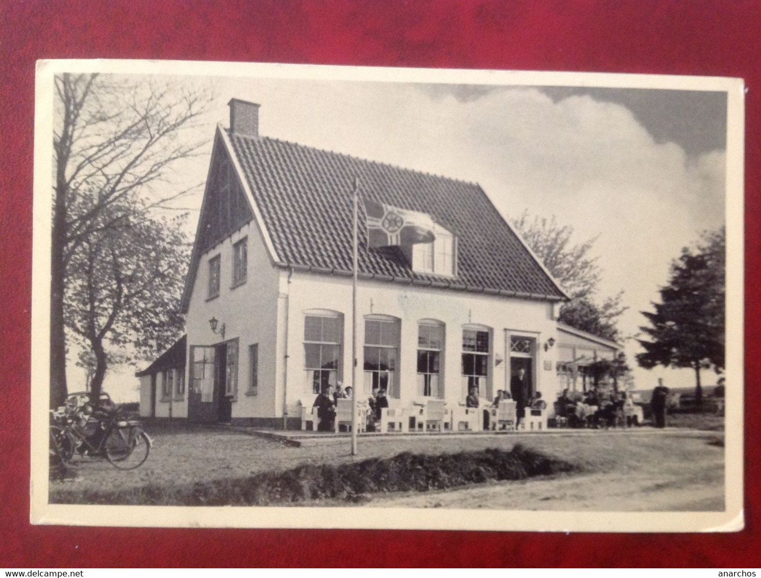 Ootmarsum Hotel Kuiperberg (Bijzonder) - Ootmarsum