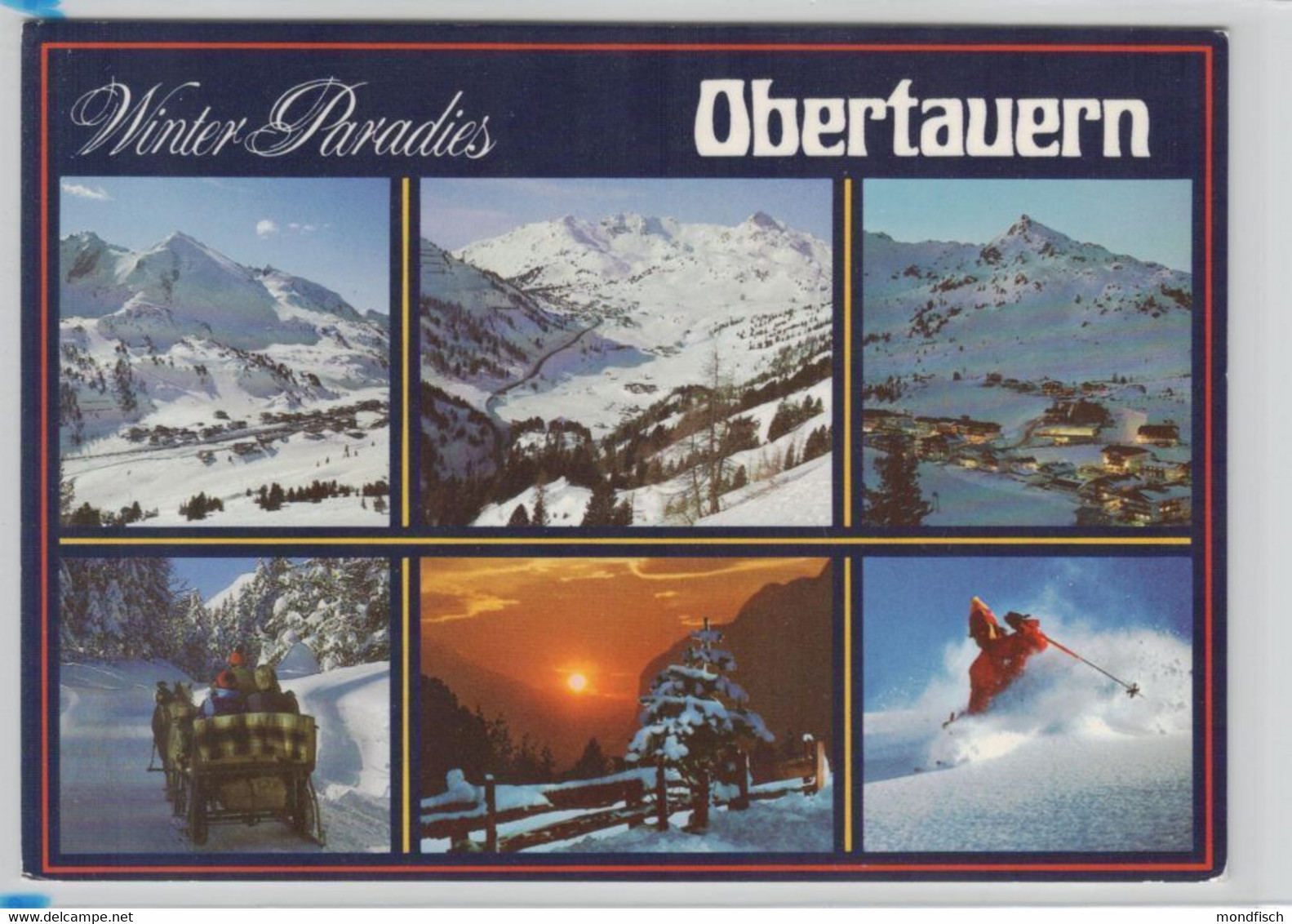 Obertauern - Mehrbild - Obertauern